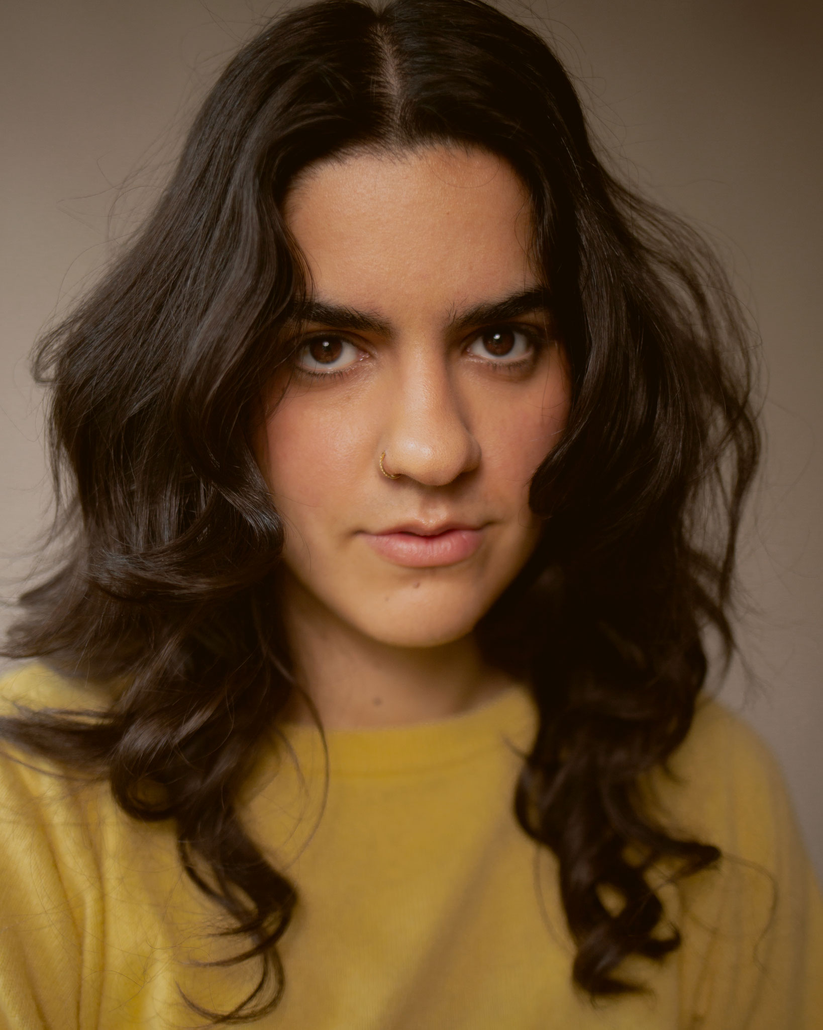 Mariann Yar actress headshot represented by Walcher Management