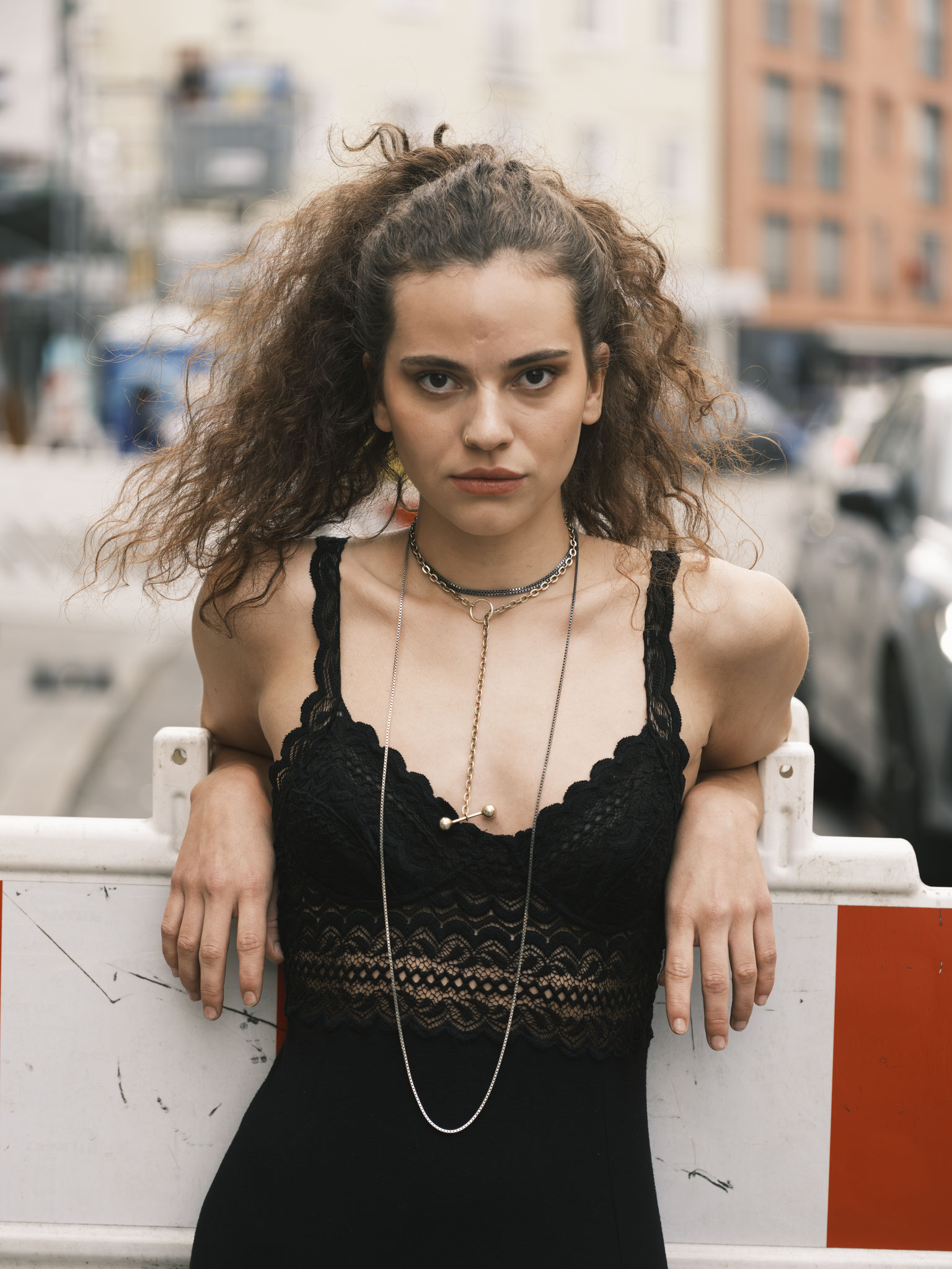 Emma Preisendanz actress headshot represented by Walcher Management