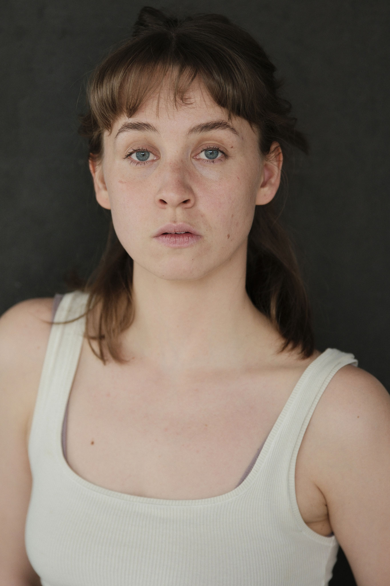 Lilith Kampffmeyer actress headshot represented by Walcher Management