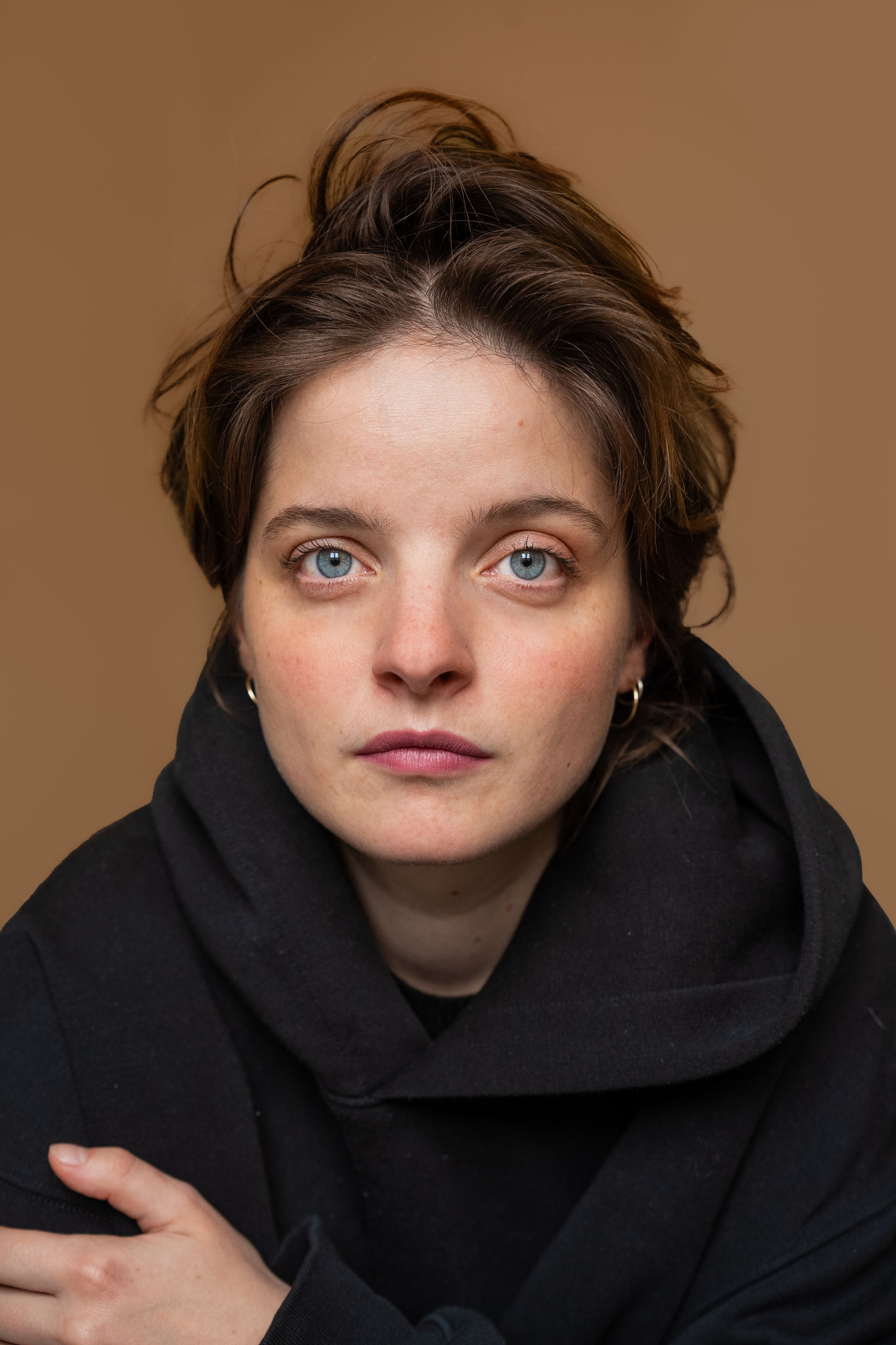 Anne Stein actress headshot represented by Walcher Management