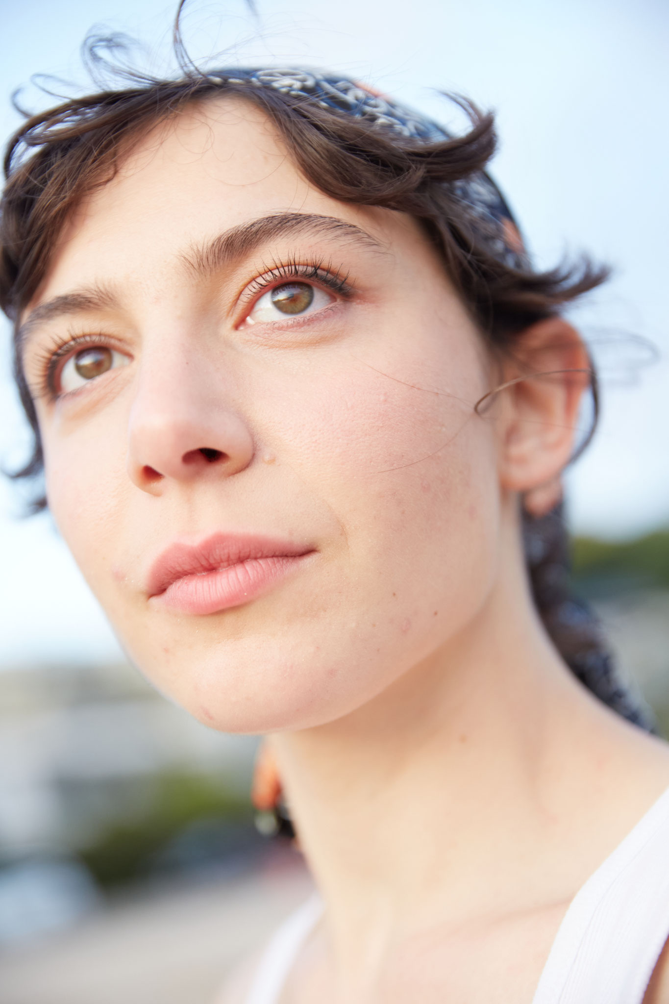 Shirin Eissa actress headshot represented by Walcher Management
