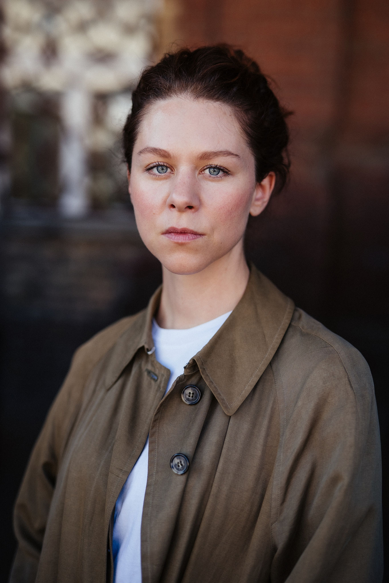 Johanna Graen actress headshot represented by Walcher Management