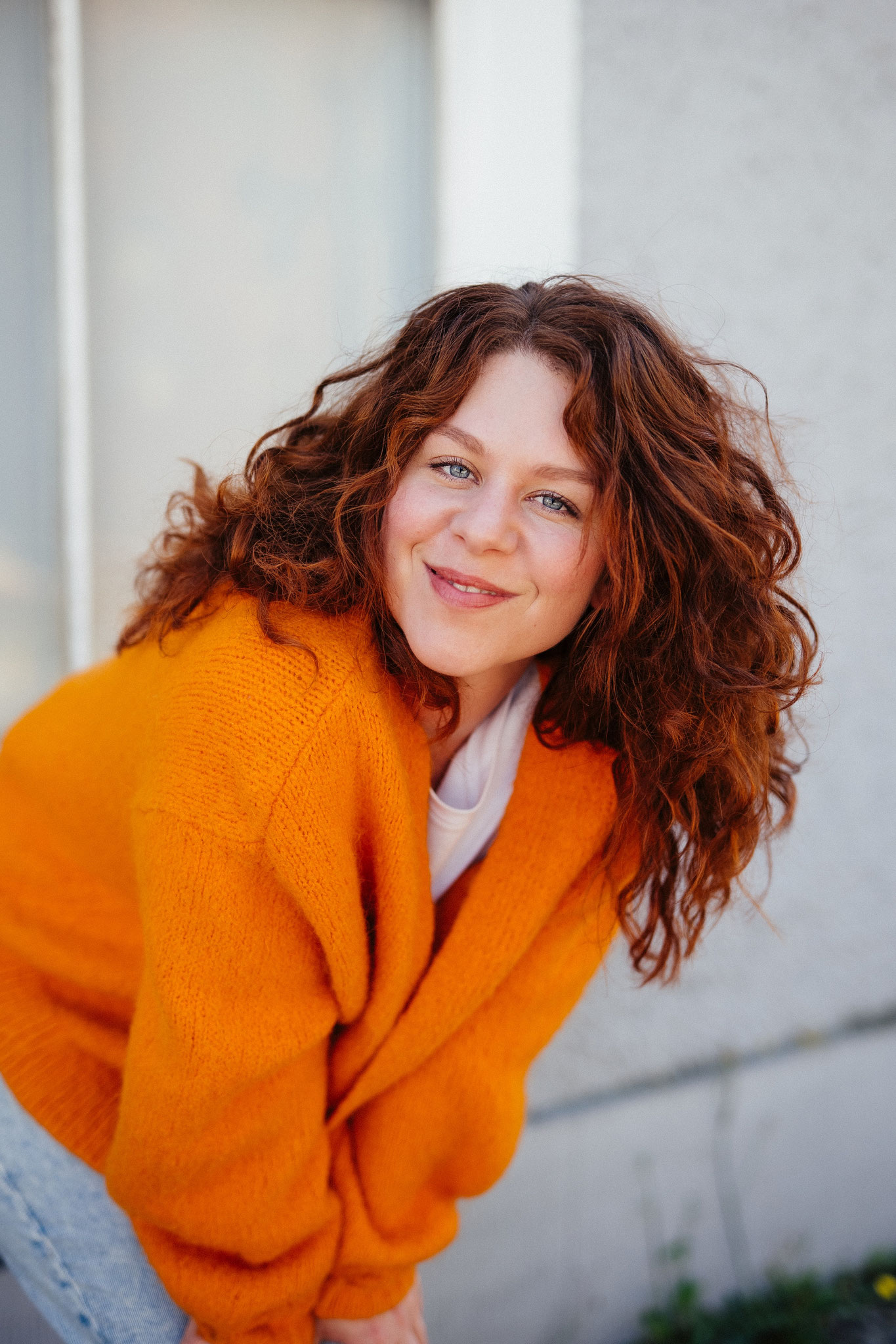 Johanna Graen actress headshot represented by Walcher Management