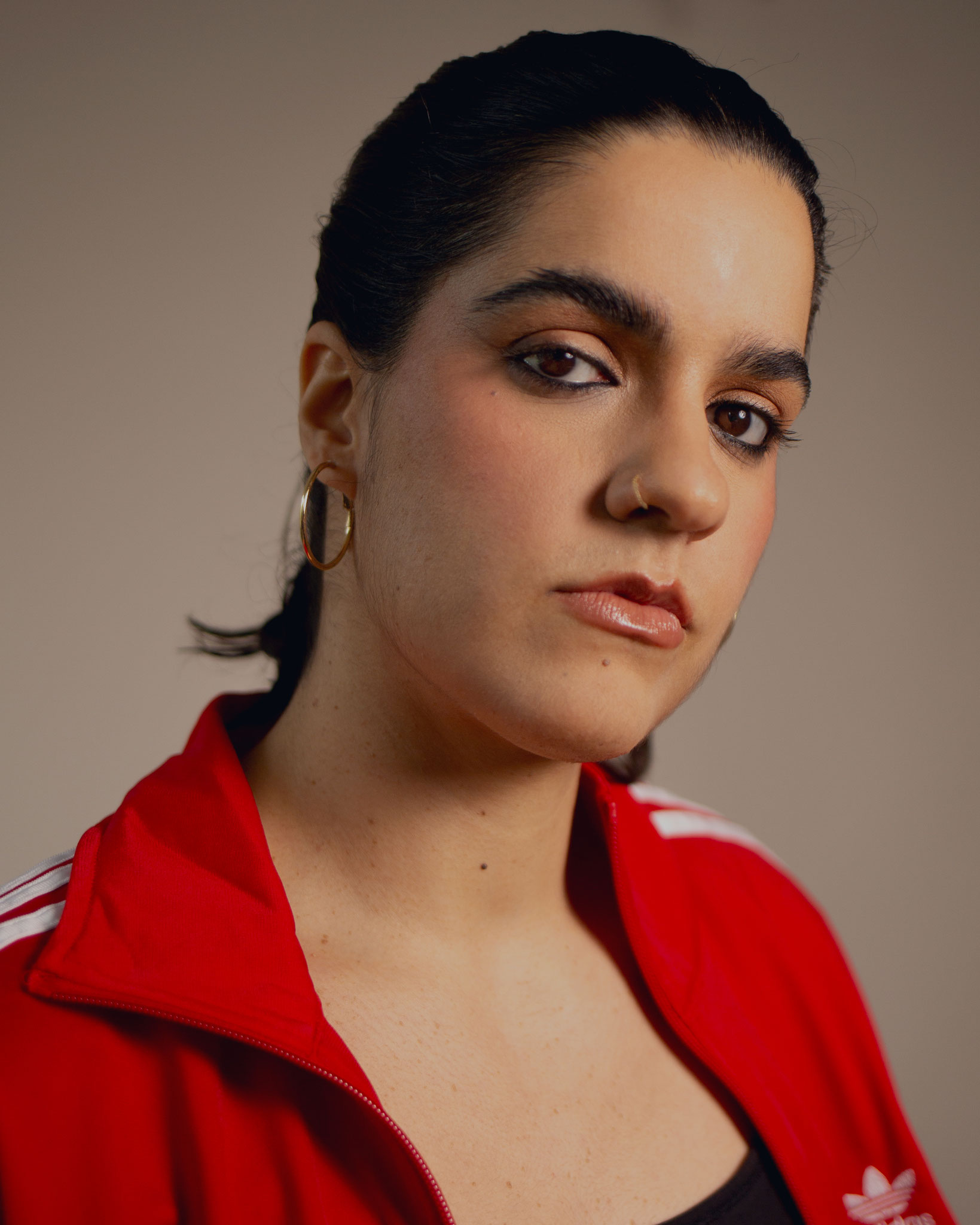 Mariann Yar actress headshot represented by Walcher Management