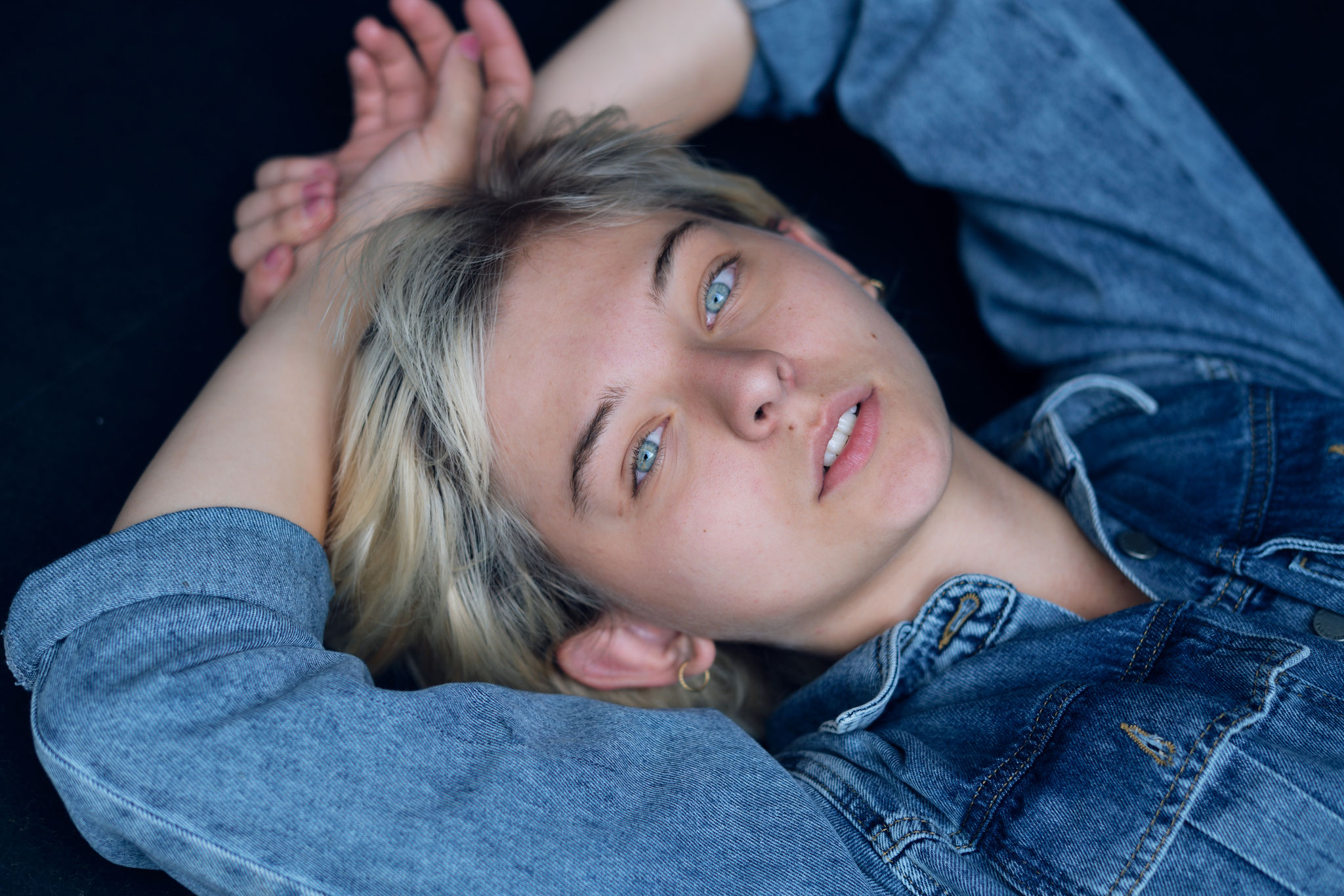 Emma Madita Mösch actress headshot represented by Walcher Management