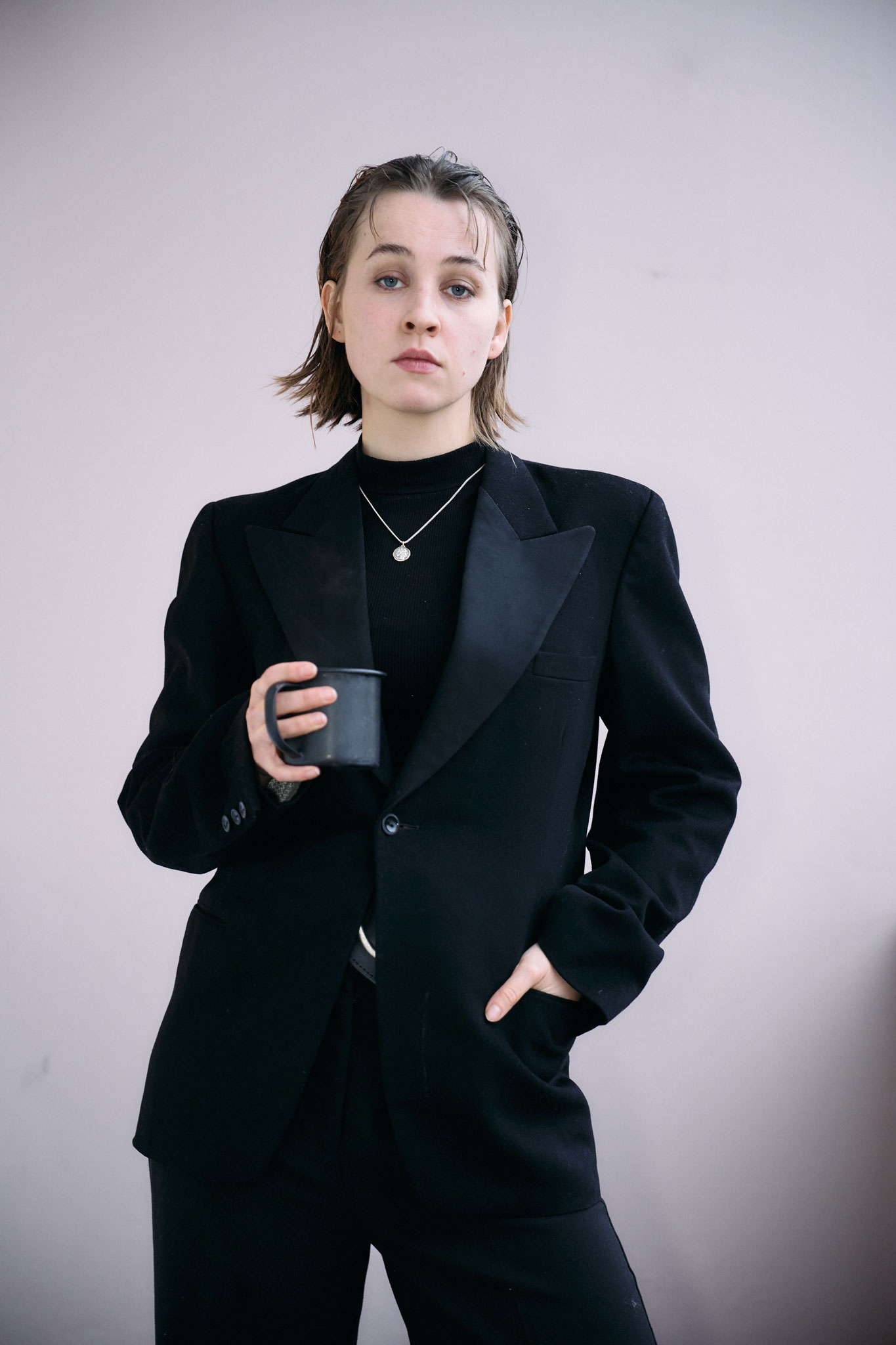 Lilith Kampffmeyer actress headshot represented by Walcher Management