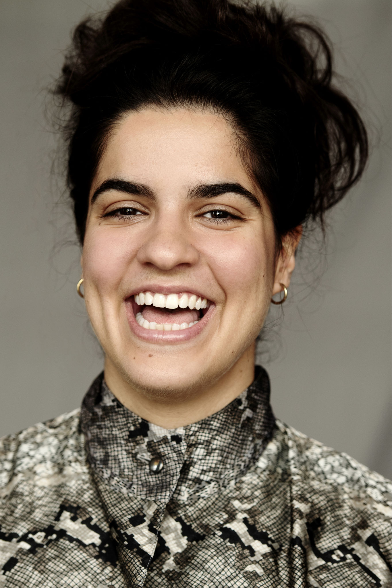 Mariann Yar actress headshot represented by Walcher Management