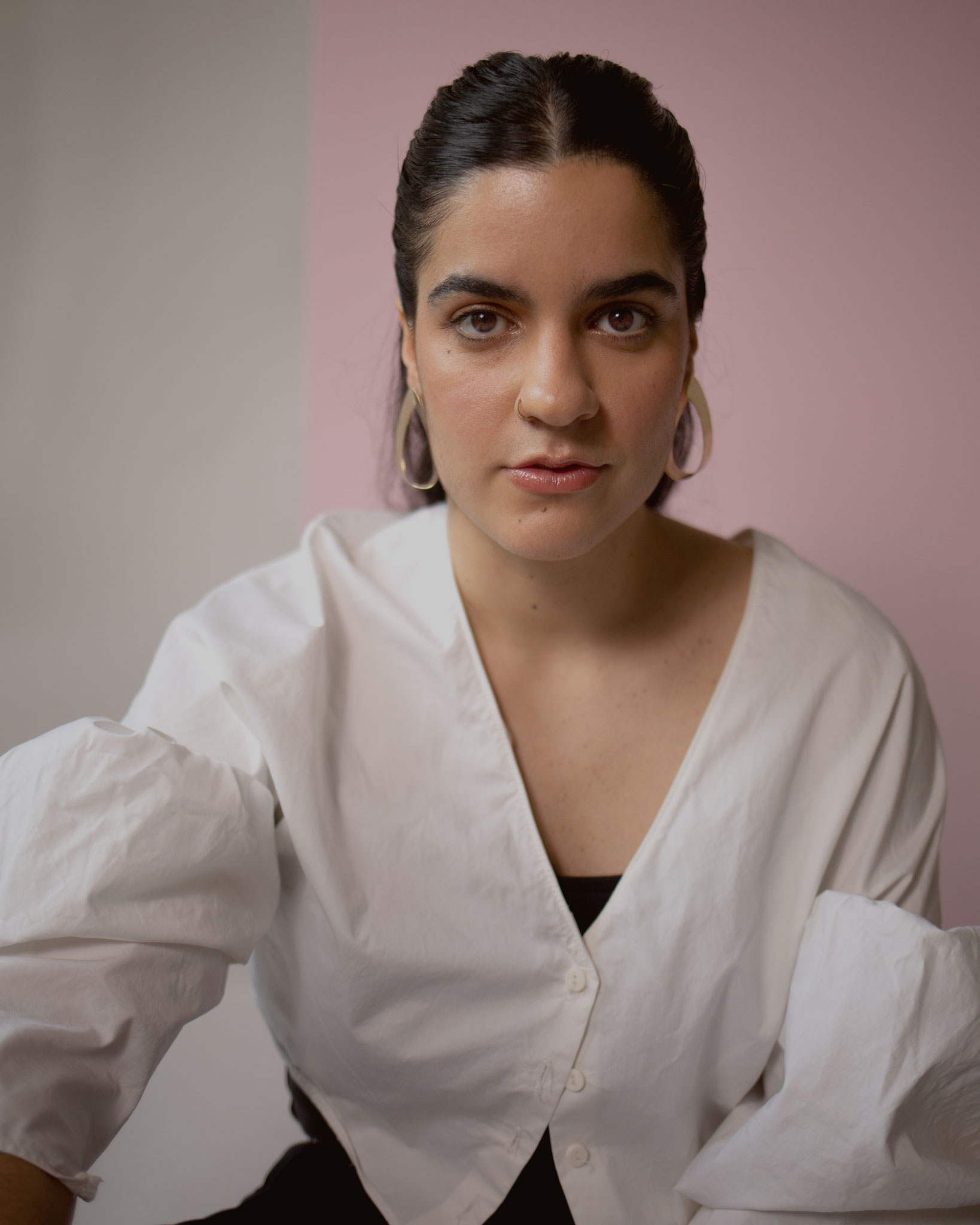 Mariann Yar actress headshot represented by Walcher Management