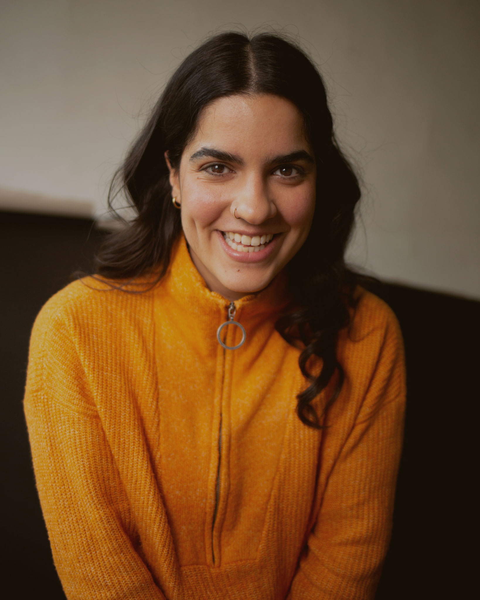 Mariann Yar actress headshot represented by Walcher Management