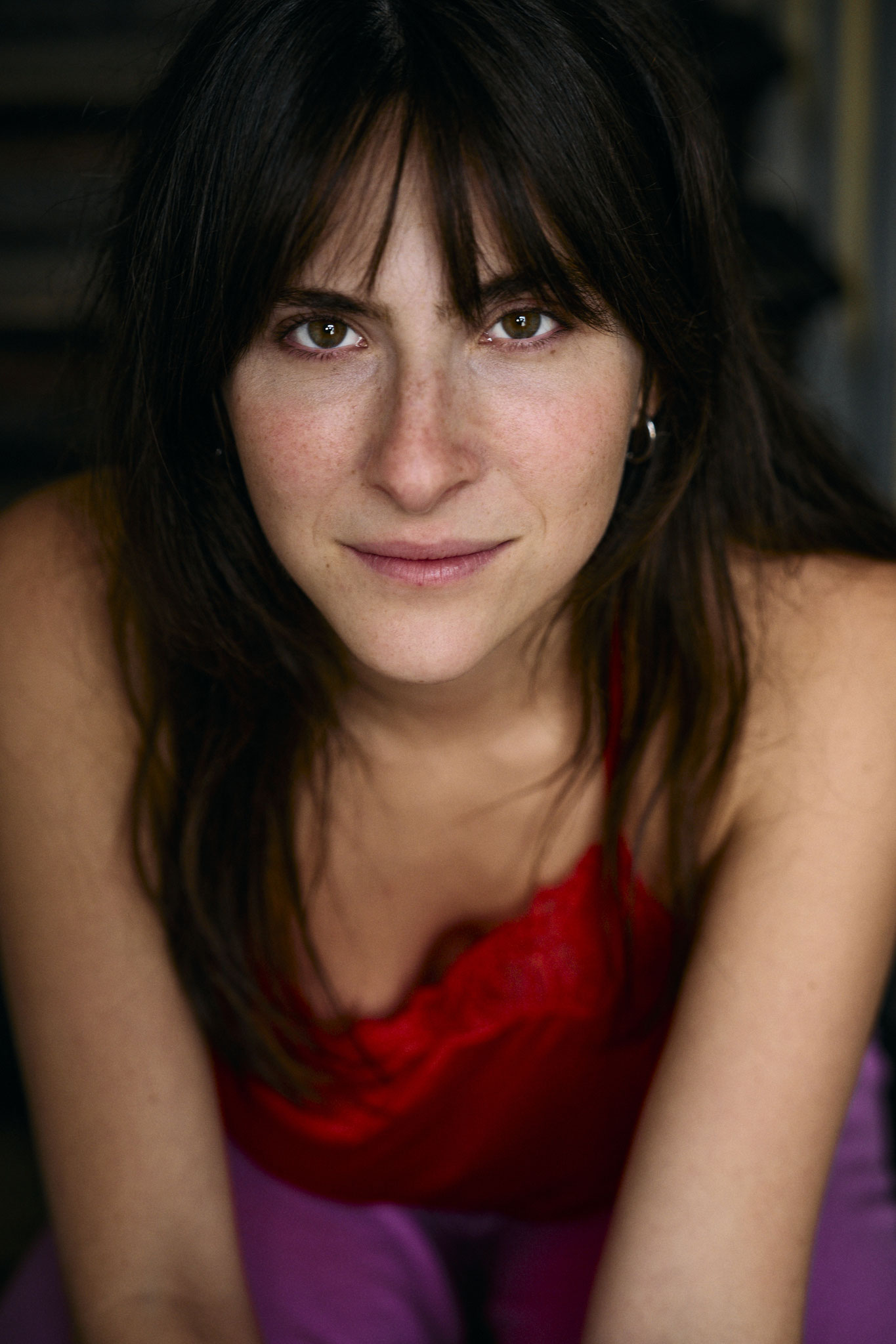 Sophia Antonia Hertenstein actress headshot represented by Walcher Management