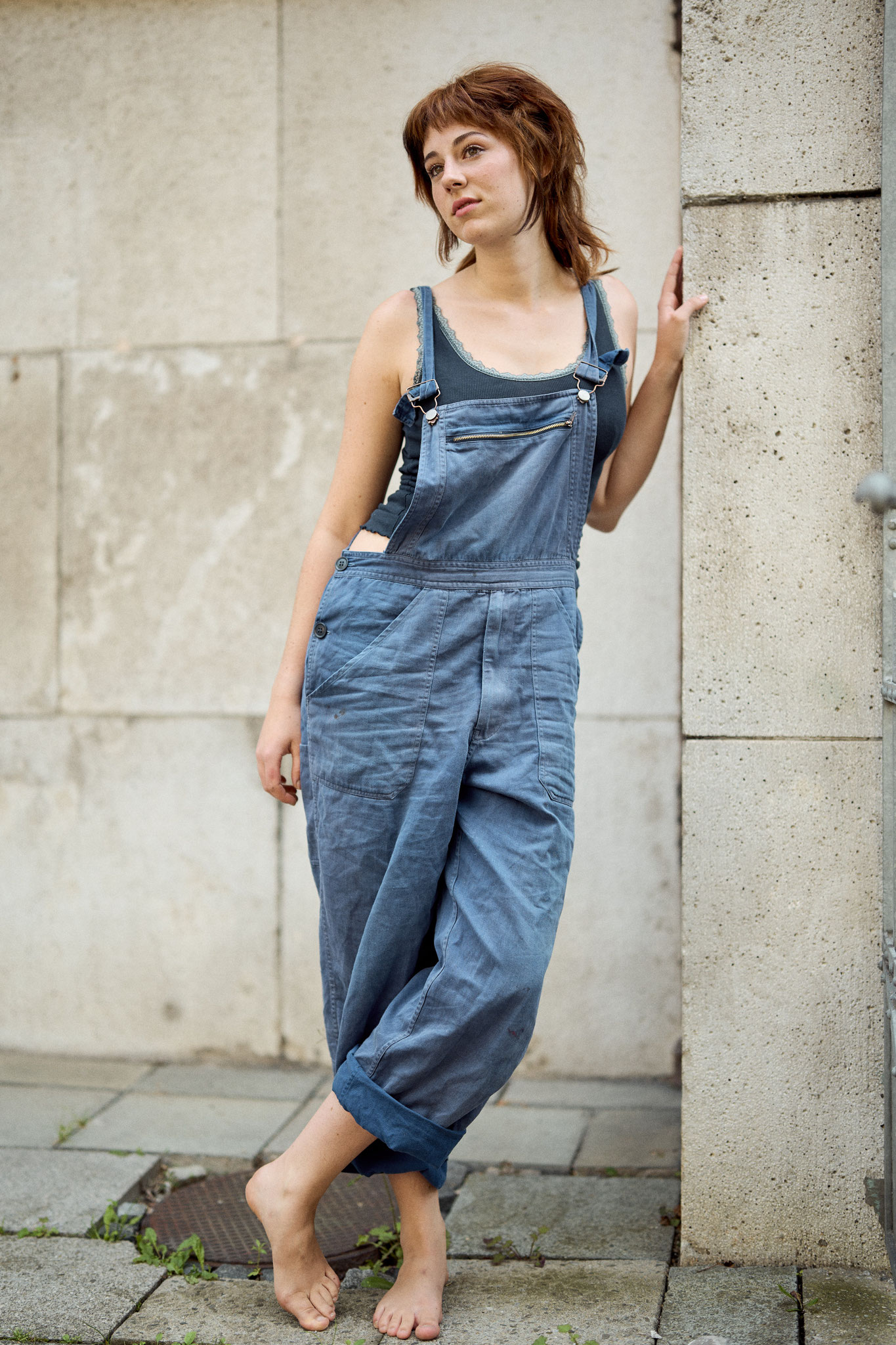 Laila Padotzke actress headshot represented by Walcher Management