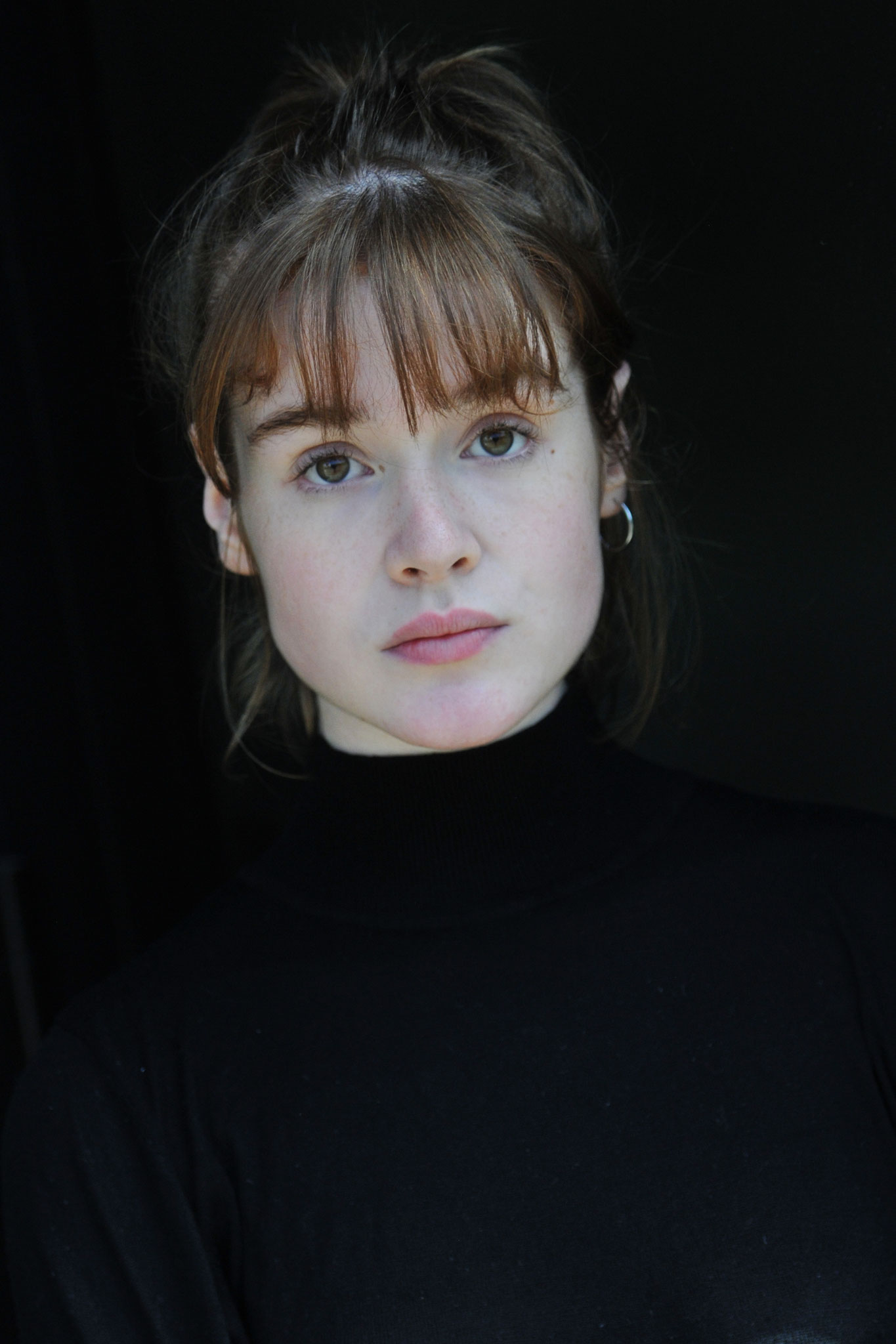 Lilia Herrmann actress headshot represented by Walcher Management
