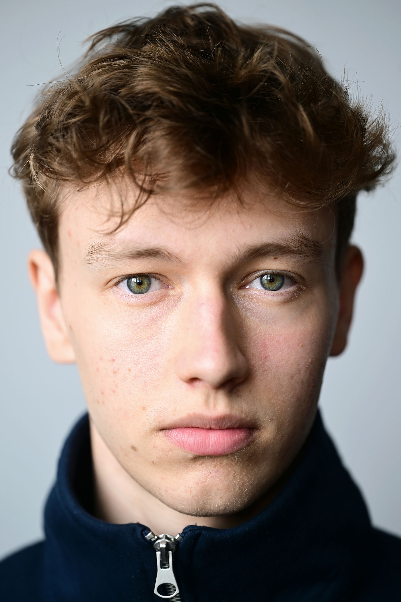 Jakob Wimberger actor headshot represented by Walcher Management