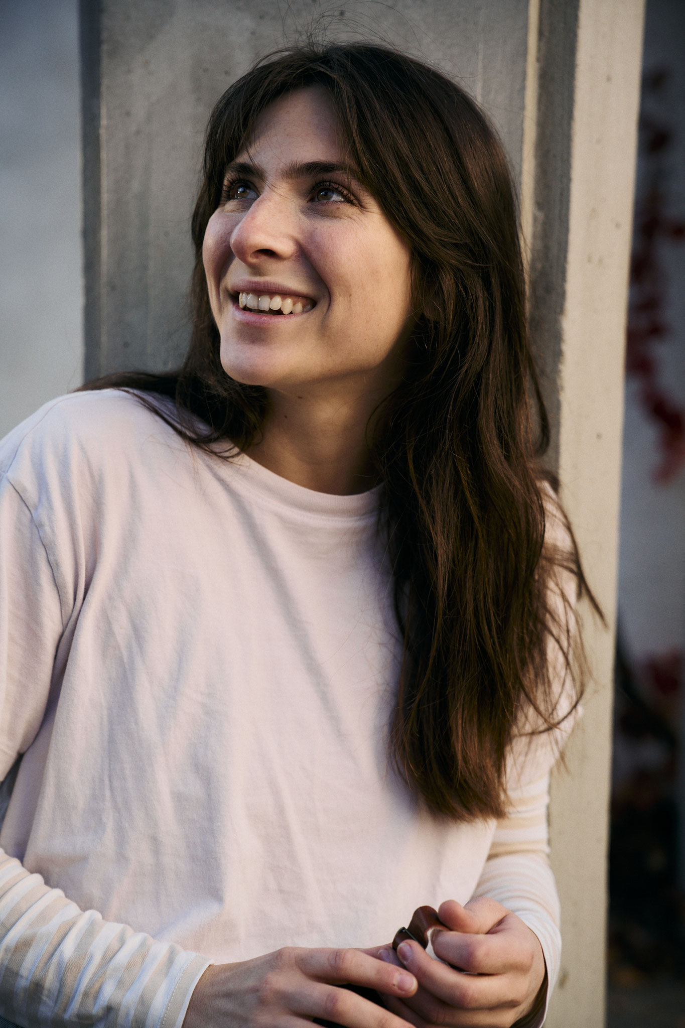 Sophia Antonia Hertenstein actress headshot represented by Walcher Management