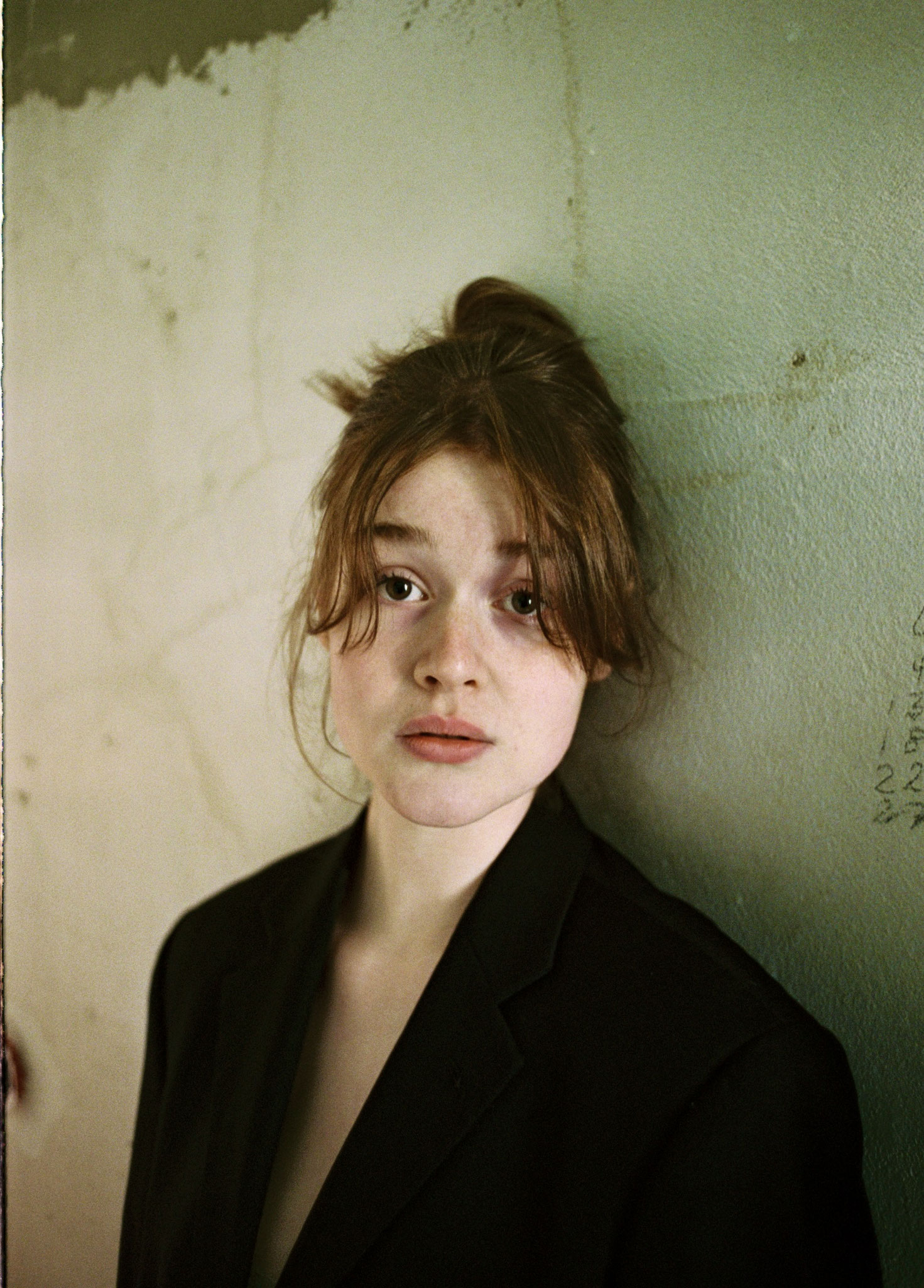 Lilia Herrmann actress headshot represented by Walcher Management