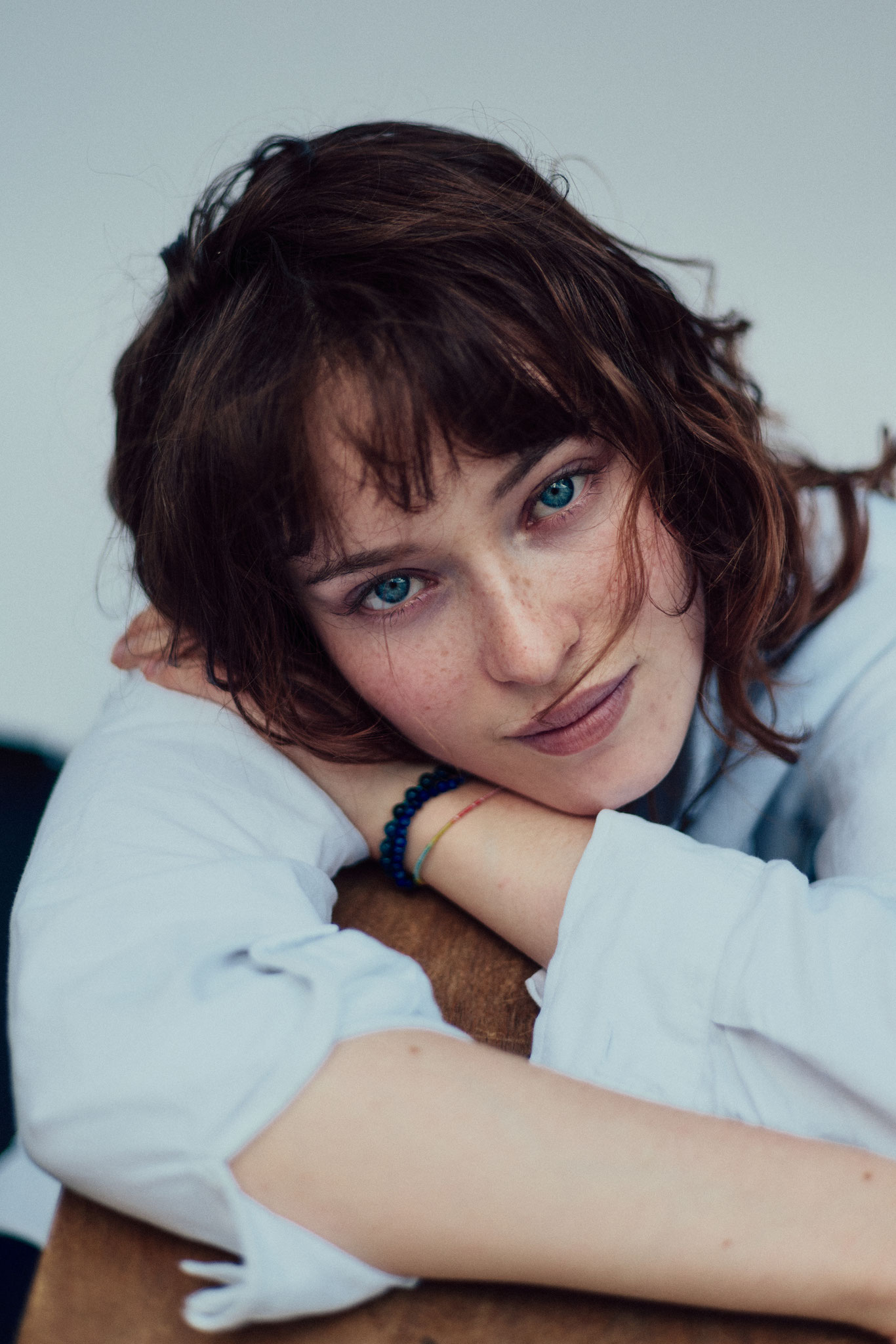 Lina Fritzen actress headshot represented by Walcher Management