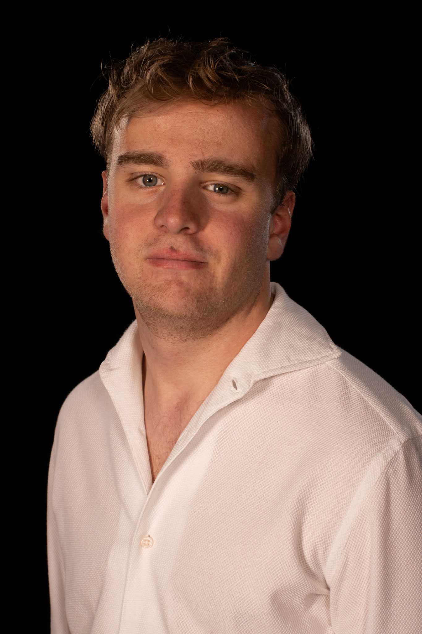 Philipp Franck actor headshot represented by Walcher Management