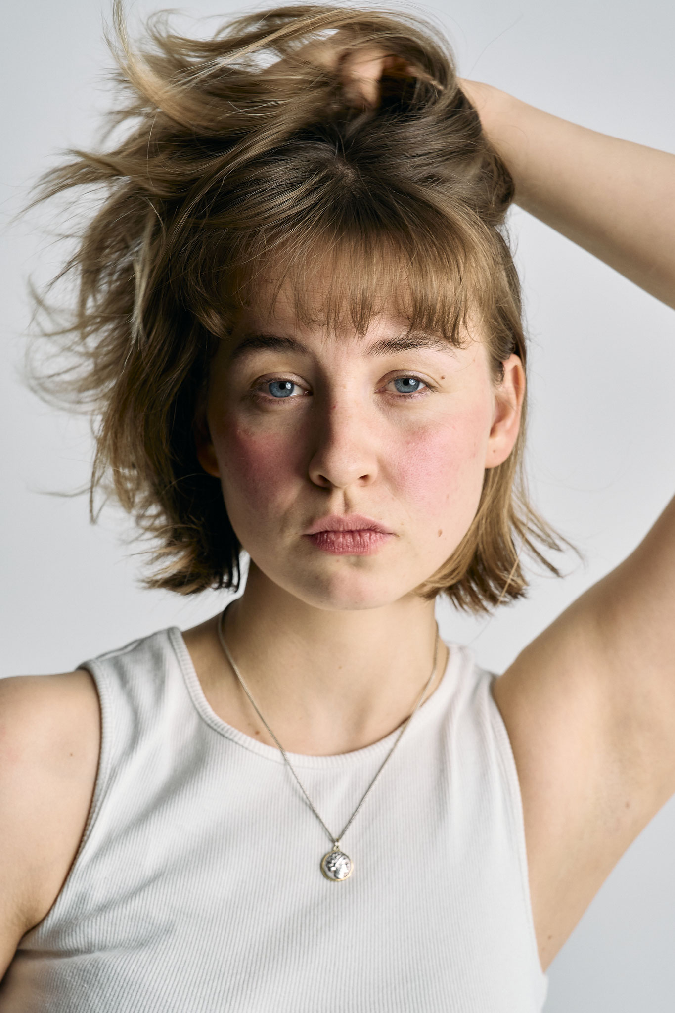 Lilith Kampffmeyer actress headshot represented by Walcher Management