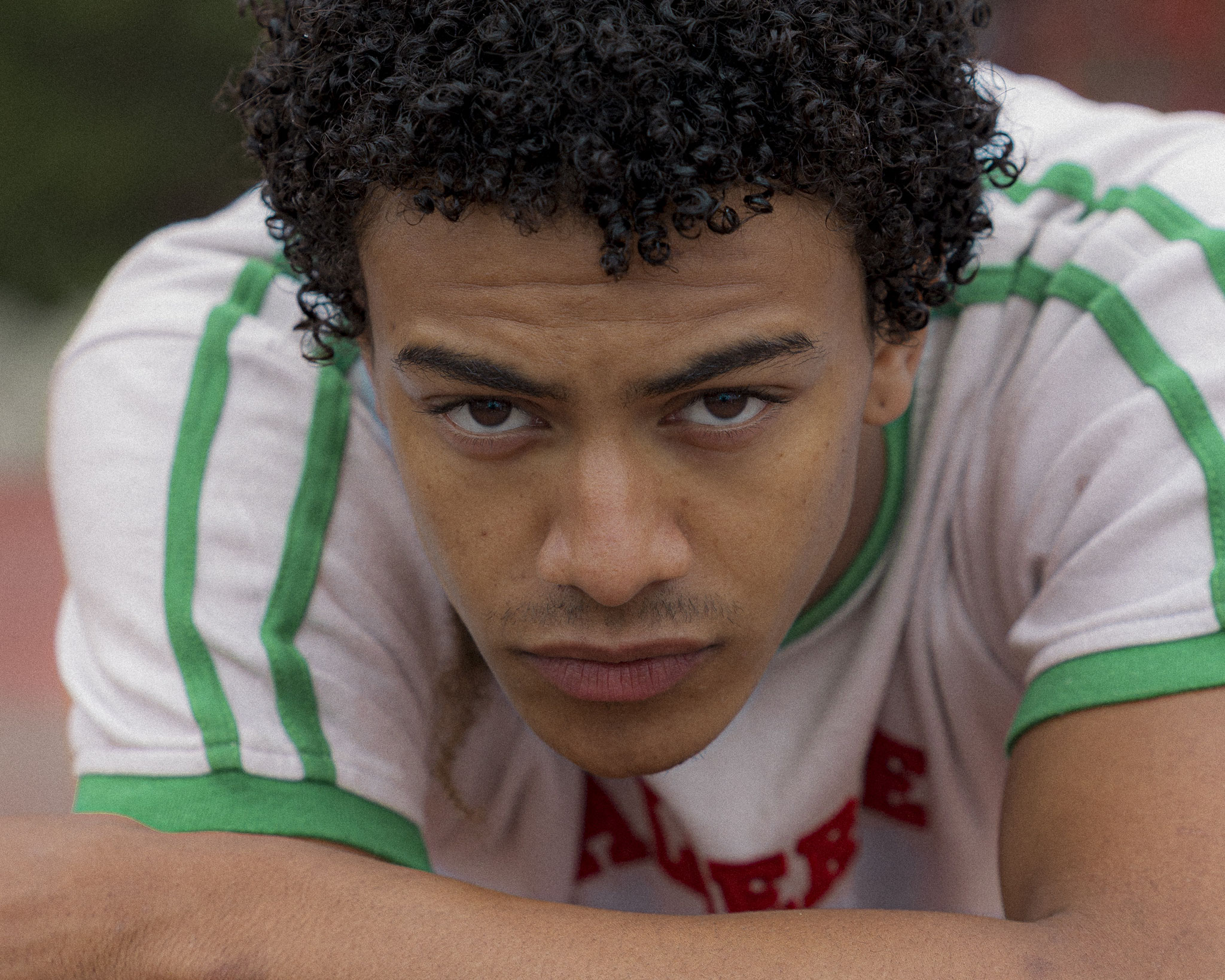 Salif Dekamo Botz Kamara actor headshot represented by Walcher Management