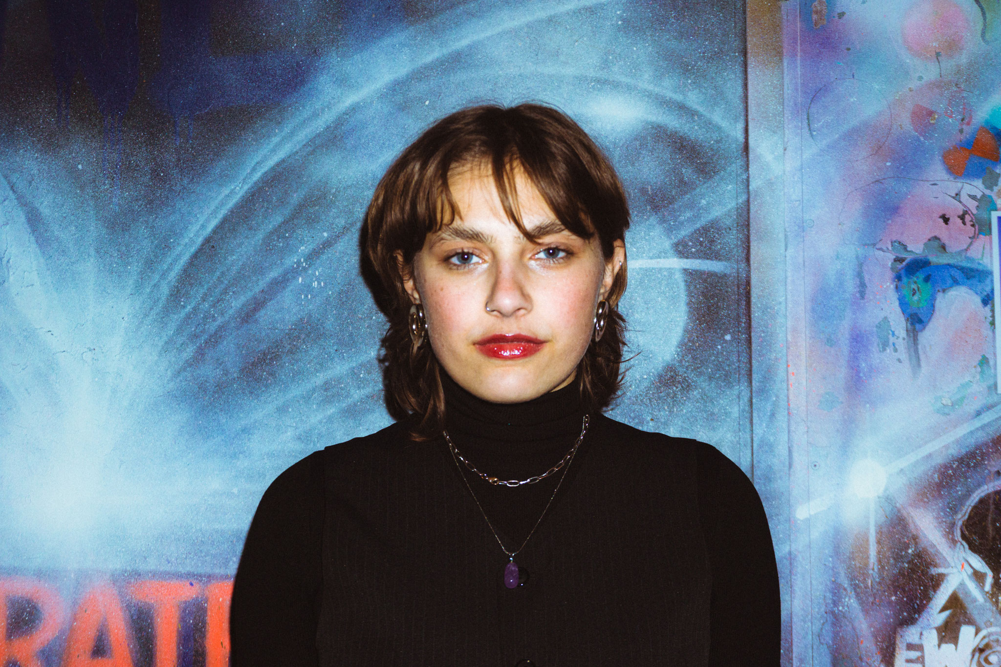 Tara Leiberg actress headshot represented by Walcher Management