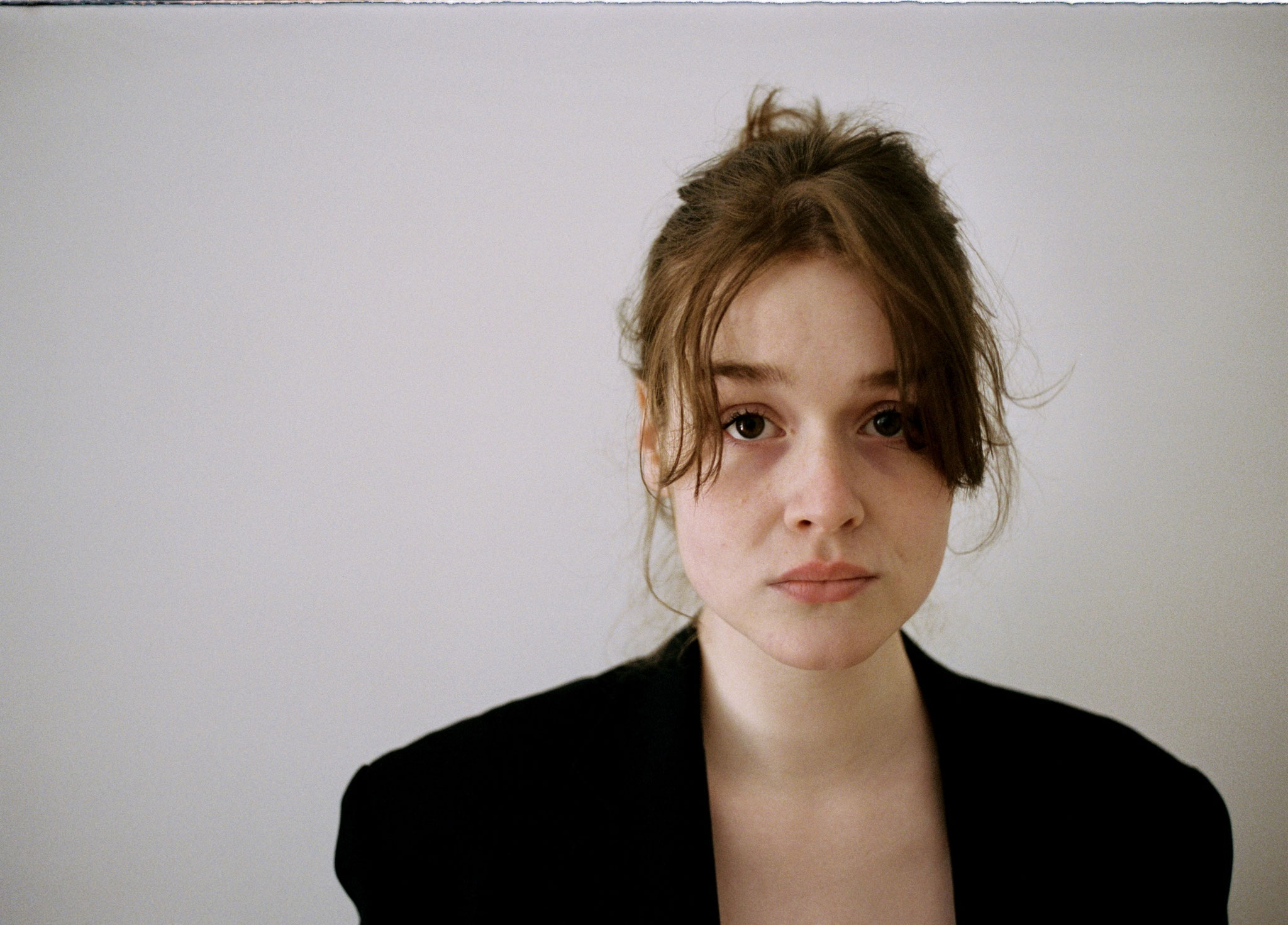 Lilia Herrmann actress headshot represented by Walcher Management