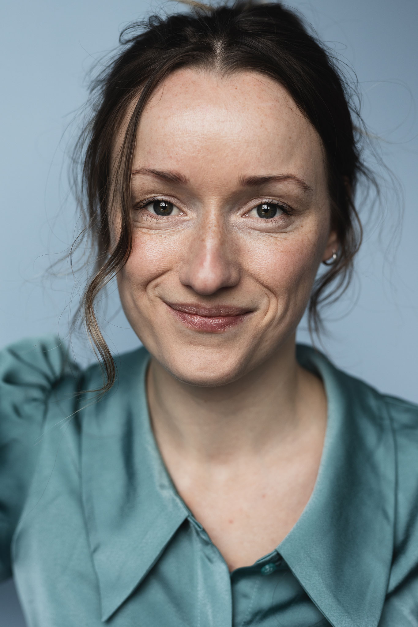 Marie von Reibnitz actress headshot represented by Walcher Management