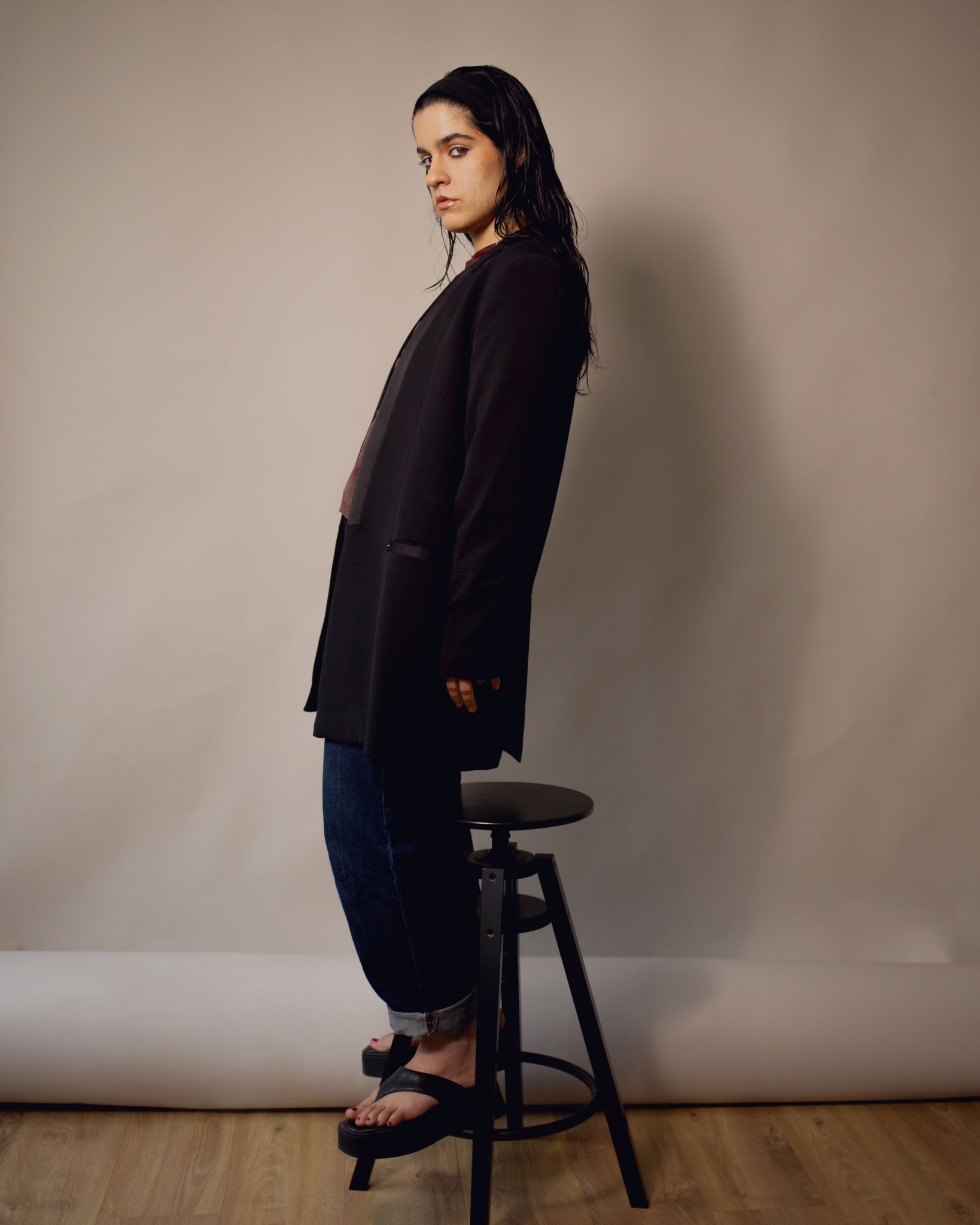 Mariann Yar actress headshot represented by Walcher Management