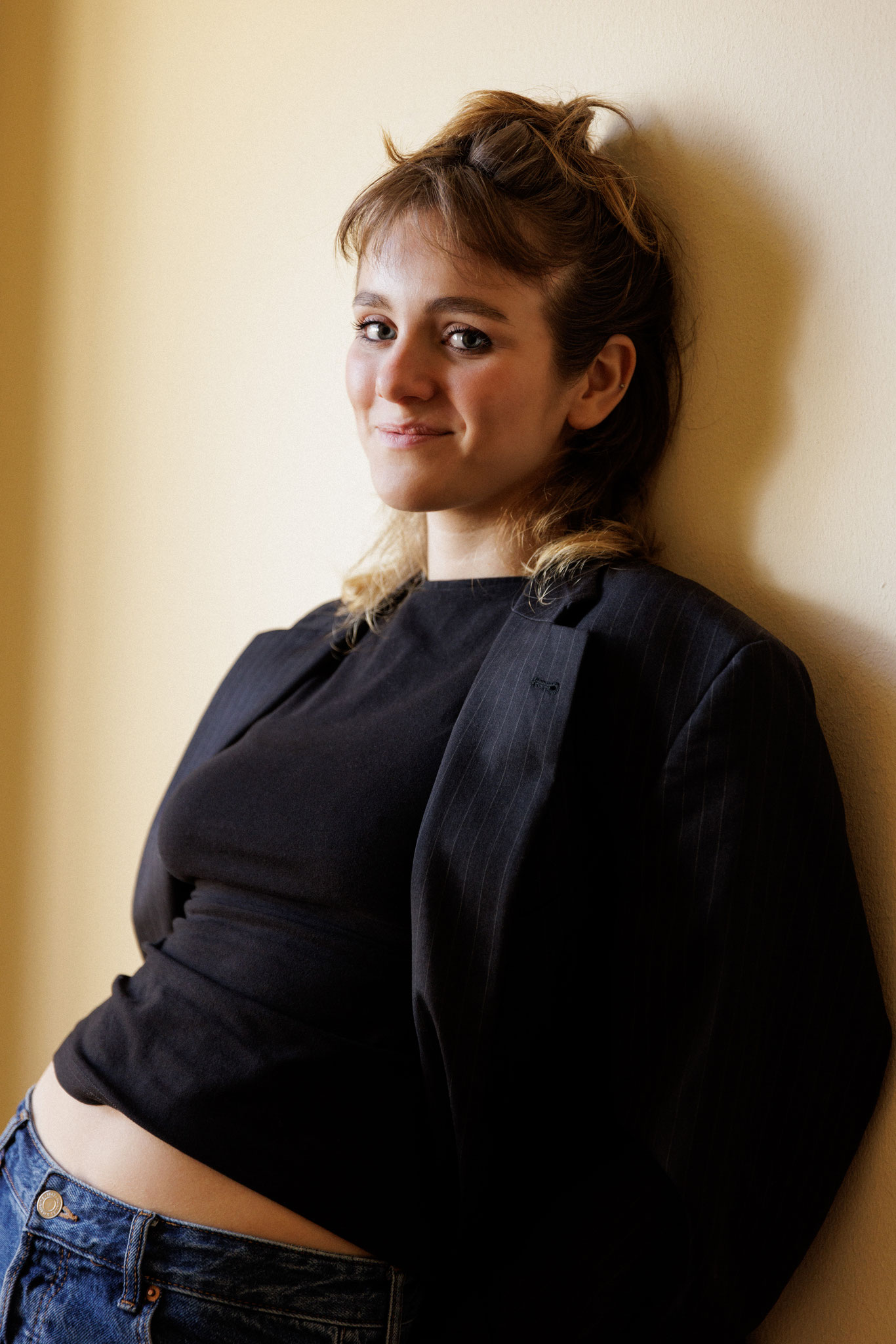 Klara Kleinheins actress headshot represented by Walcher Management