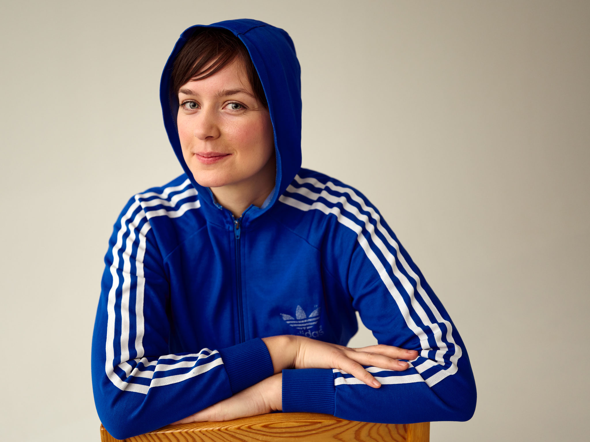 Thekla Hartmann actress headshot represented by Walcher Management