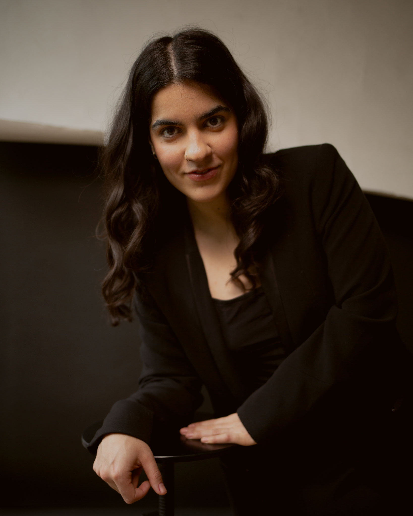 Mariann Yar actress headshot represented by Walcher Management