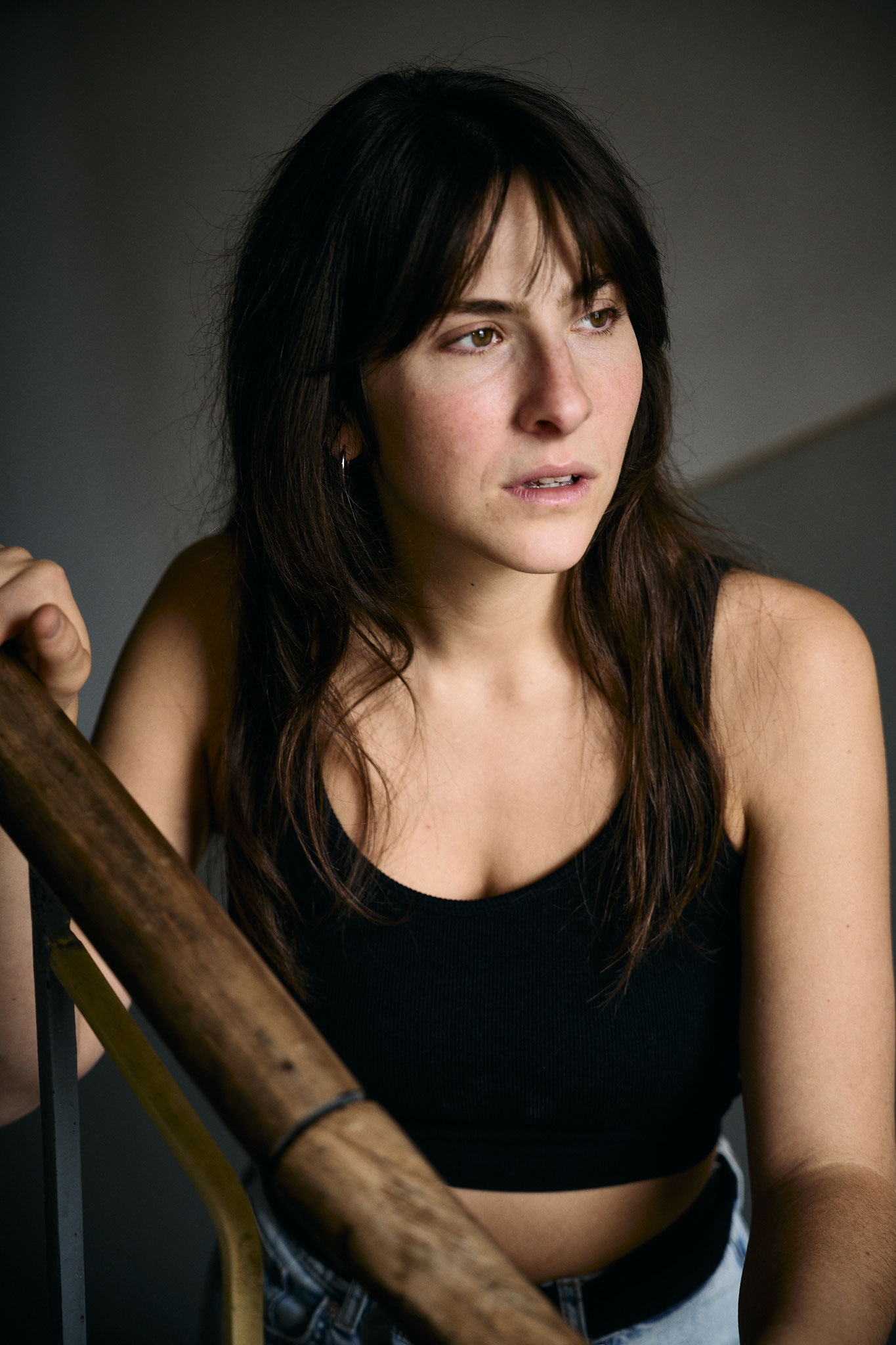 Sophia Antonia Hertenstein actress headshot represented by Walcher Management