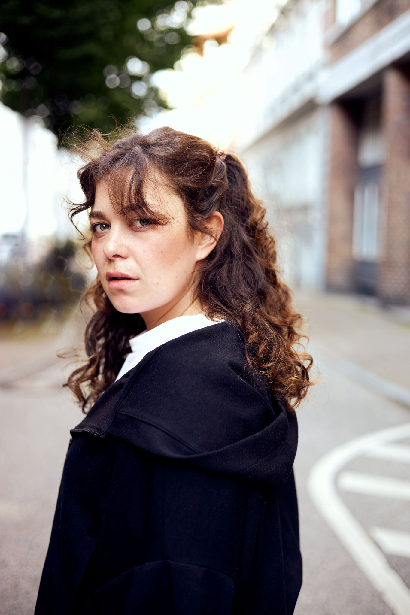 Bernadette Leopold actress headshot represented by Walcher Management