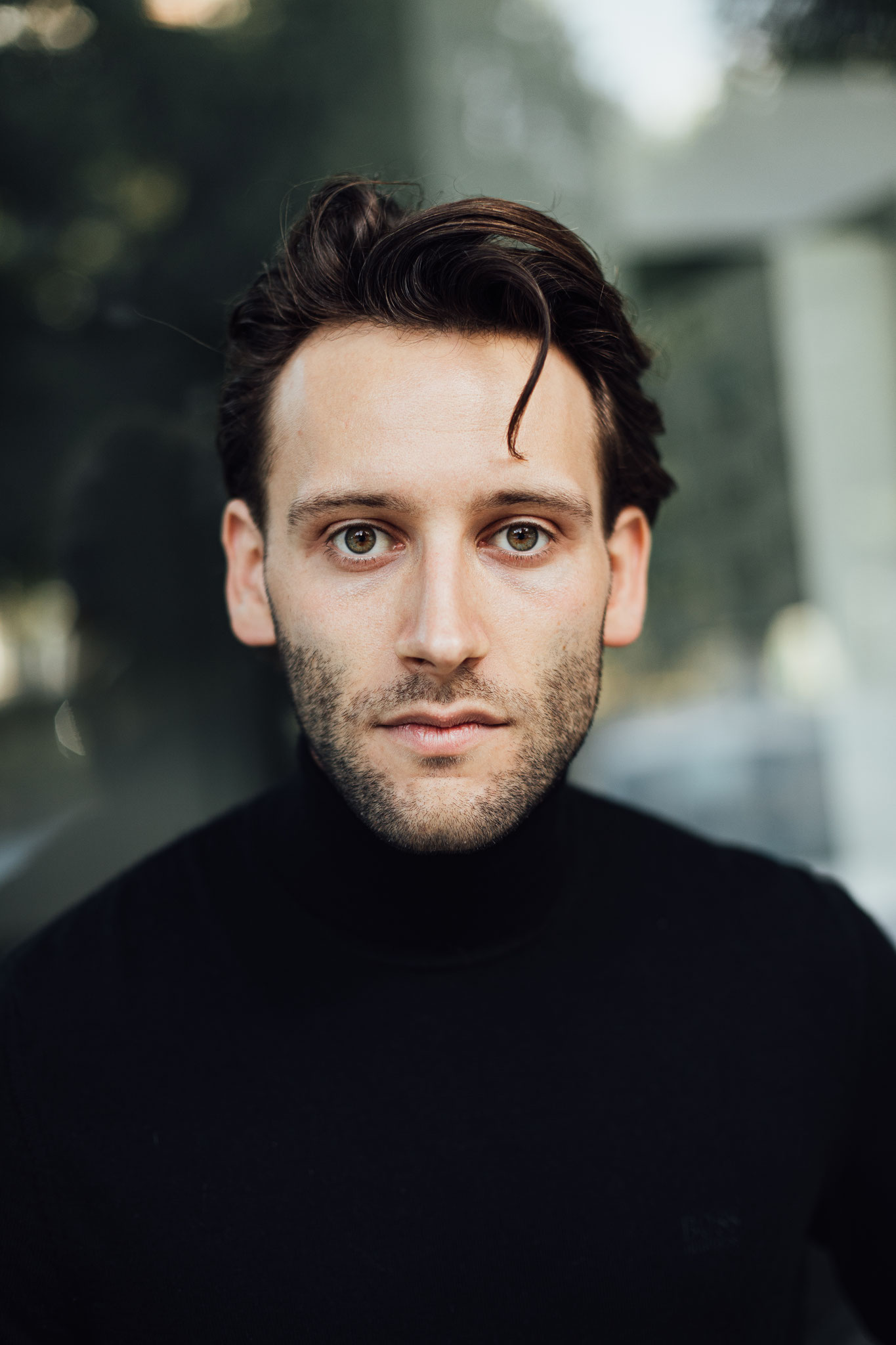 Tim Borys actor headshot represented by Walcher Management