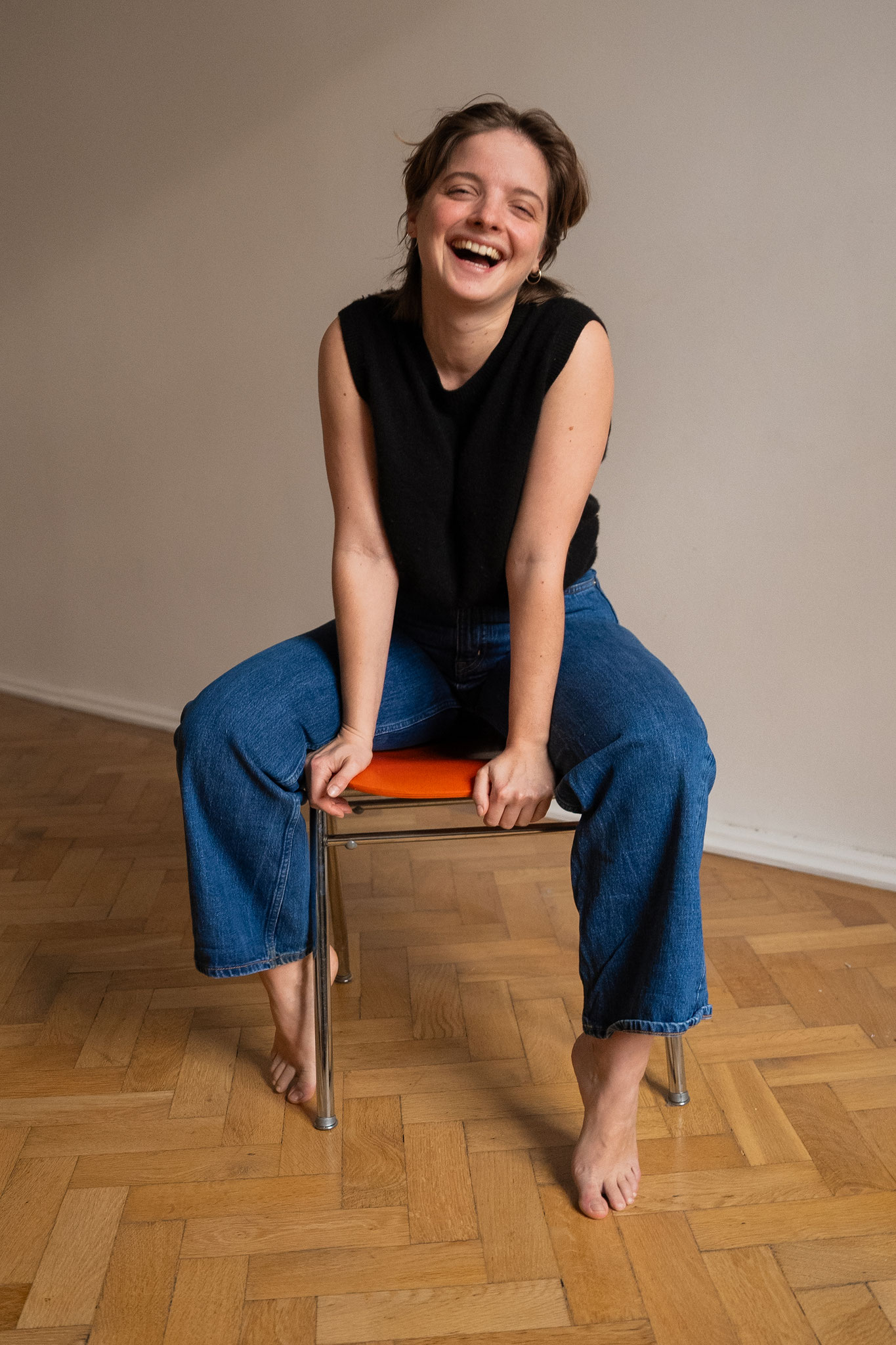 Anne Stein actress headshot represented by Walcher Management