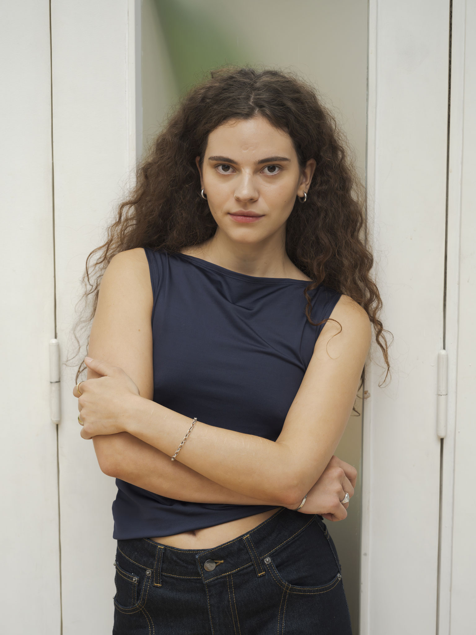 Emma Preisendanz actress headshot represented by Walcher Management