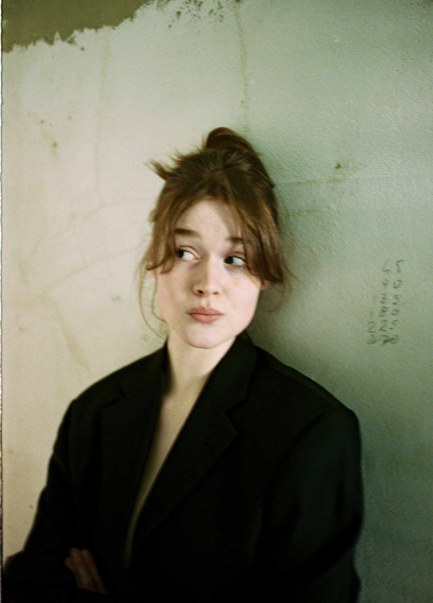 Lilia Herrmann actress headshot represented by Walcher Management