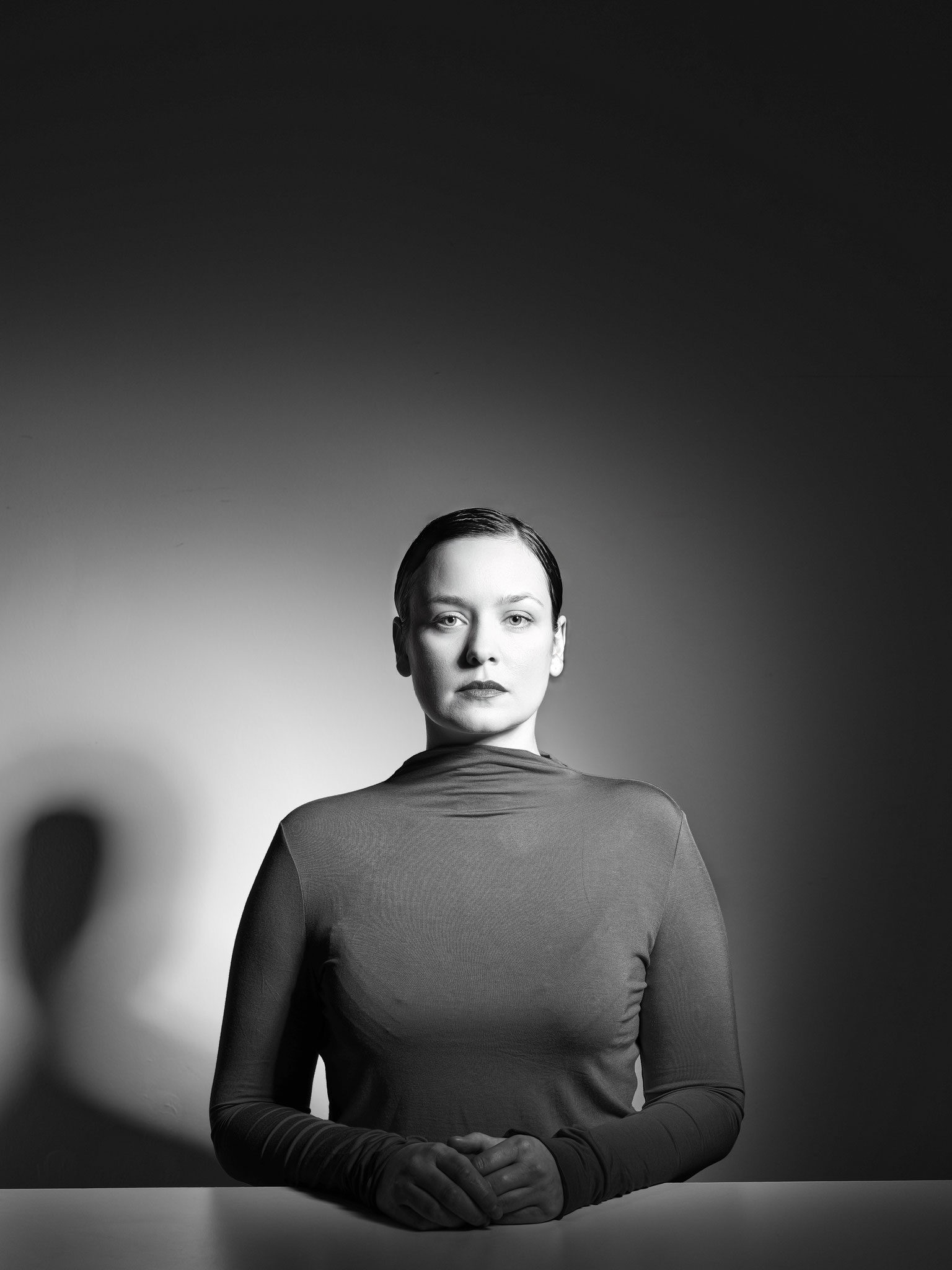 Thekla Hartmann actress headshot represented by Walcher Management