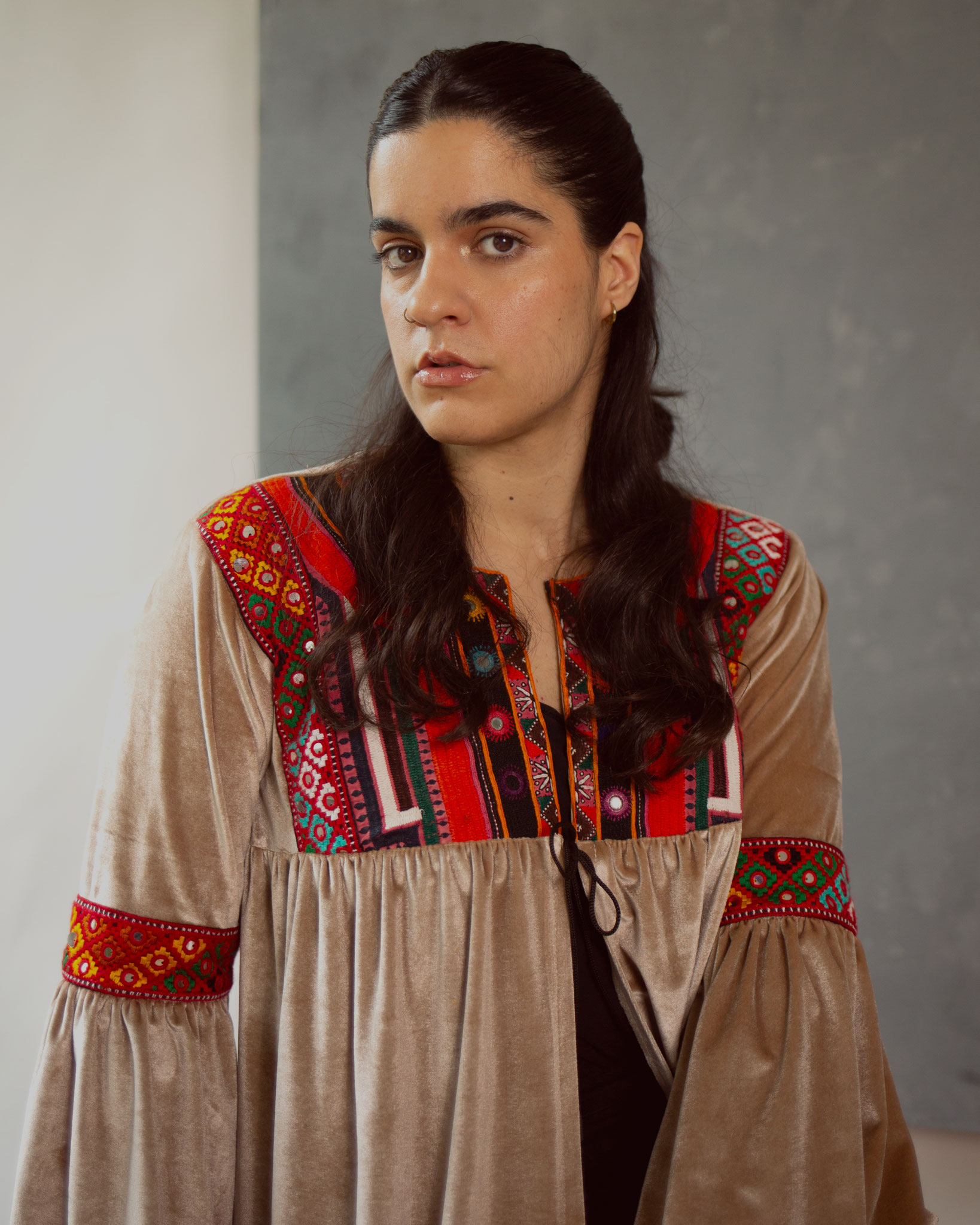 Mariann Yar actress headshot represented by Walcher Management