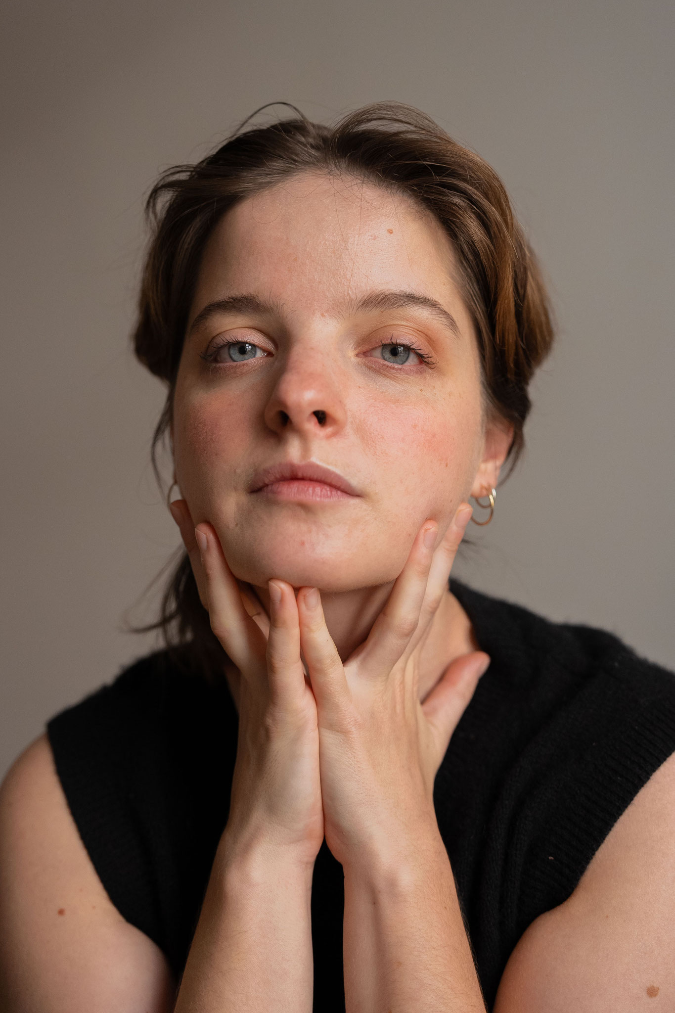 Anne Stein actress headshot represented by Walcher Management