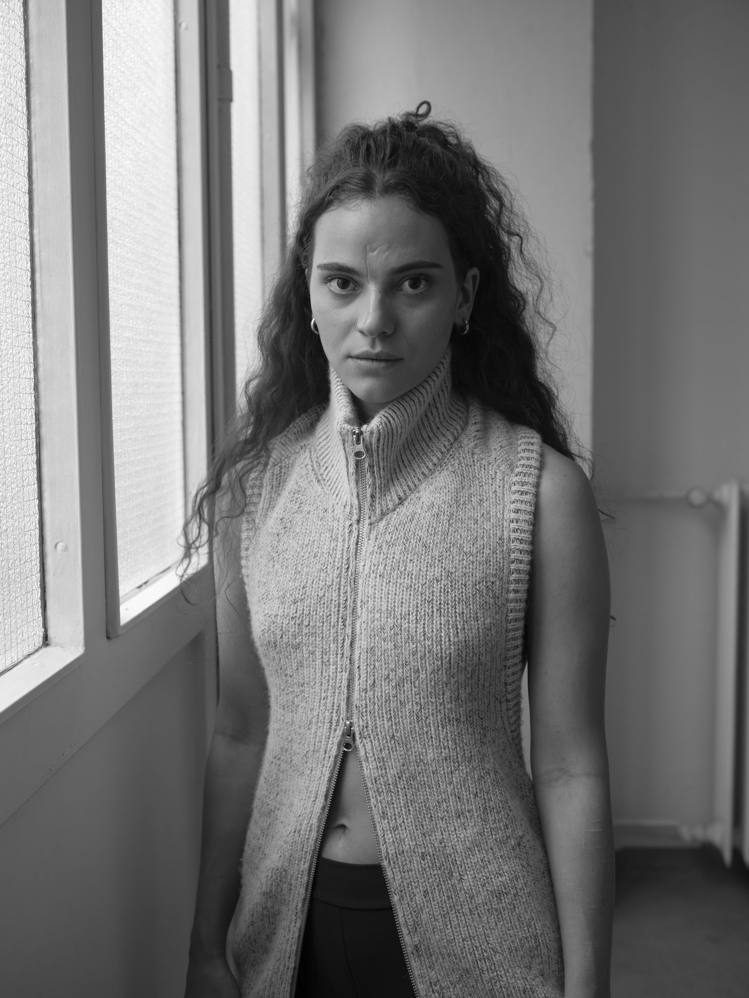 Emma Preisendanz actress headshot represented by Walcher Management