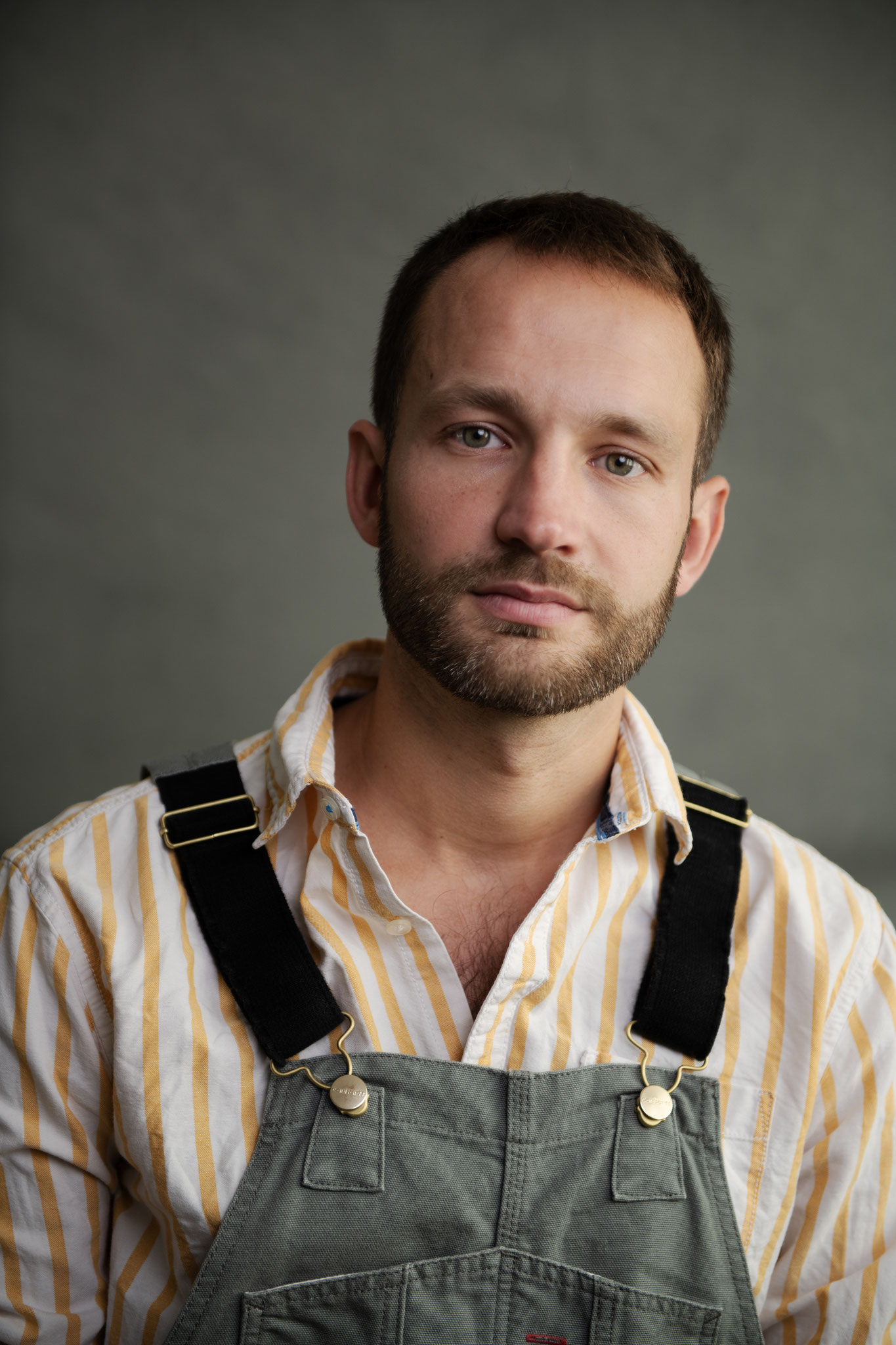 Michael Schröder actor headshot represented by Walcher Management