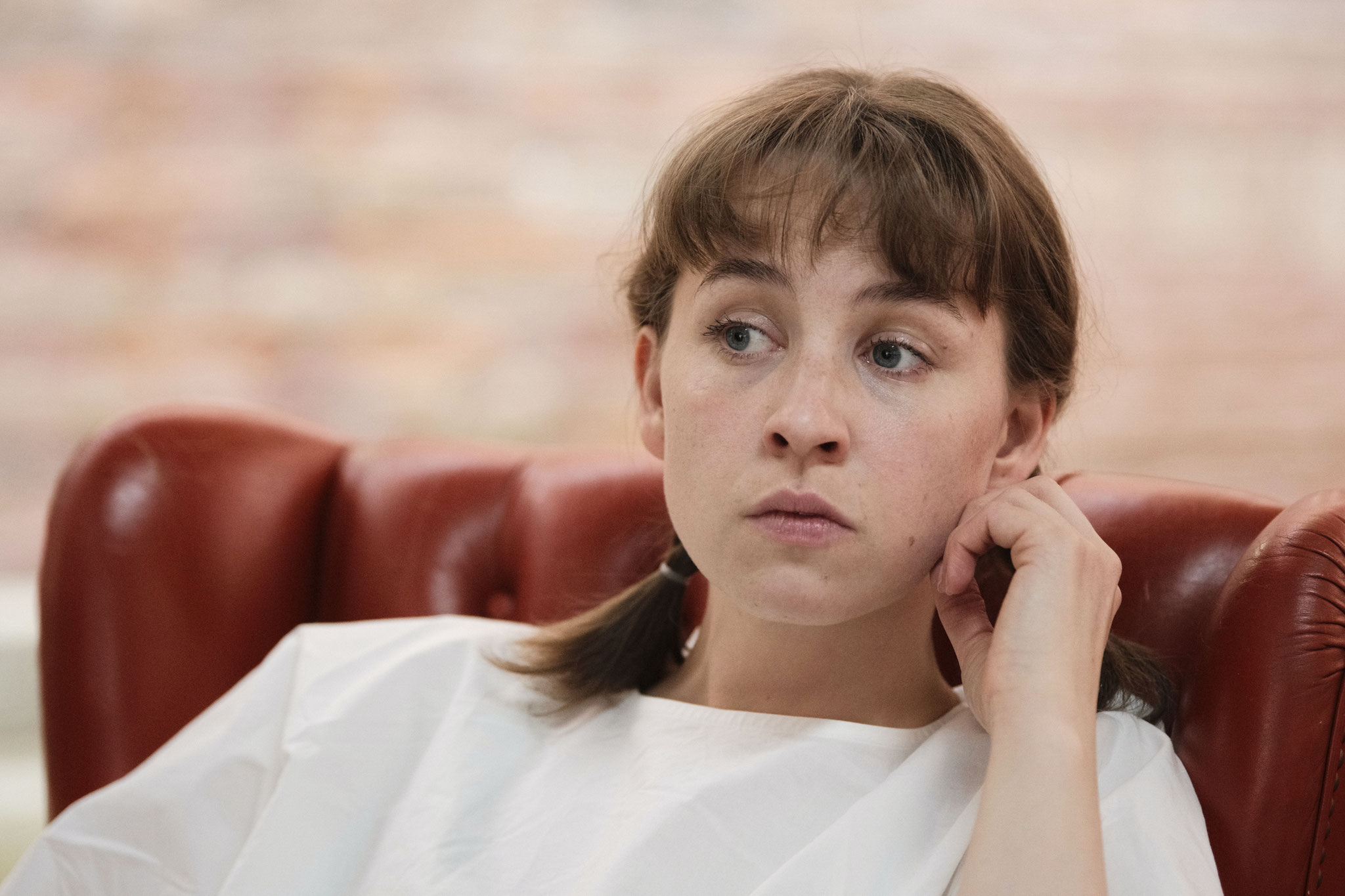 Lilith Kampffmeyer actress headshot represented by Walcher Management