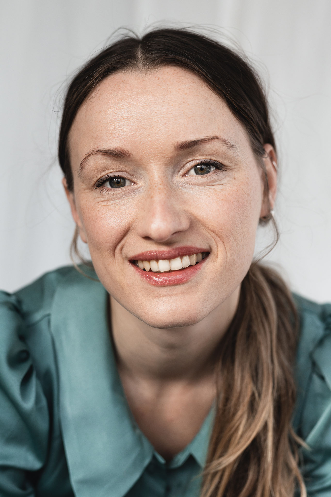 Marie von Reibnitz actress headshot represented by Walcher Management