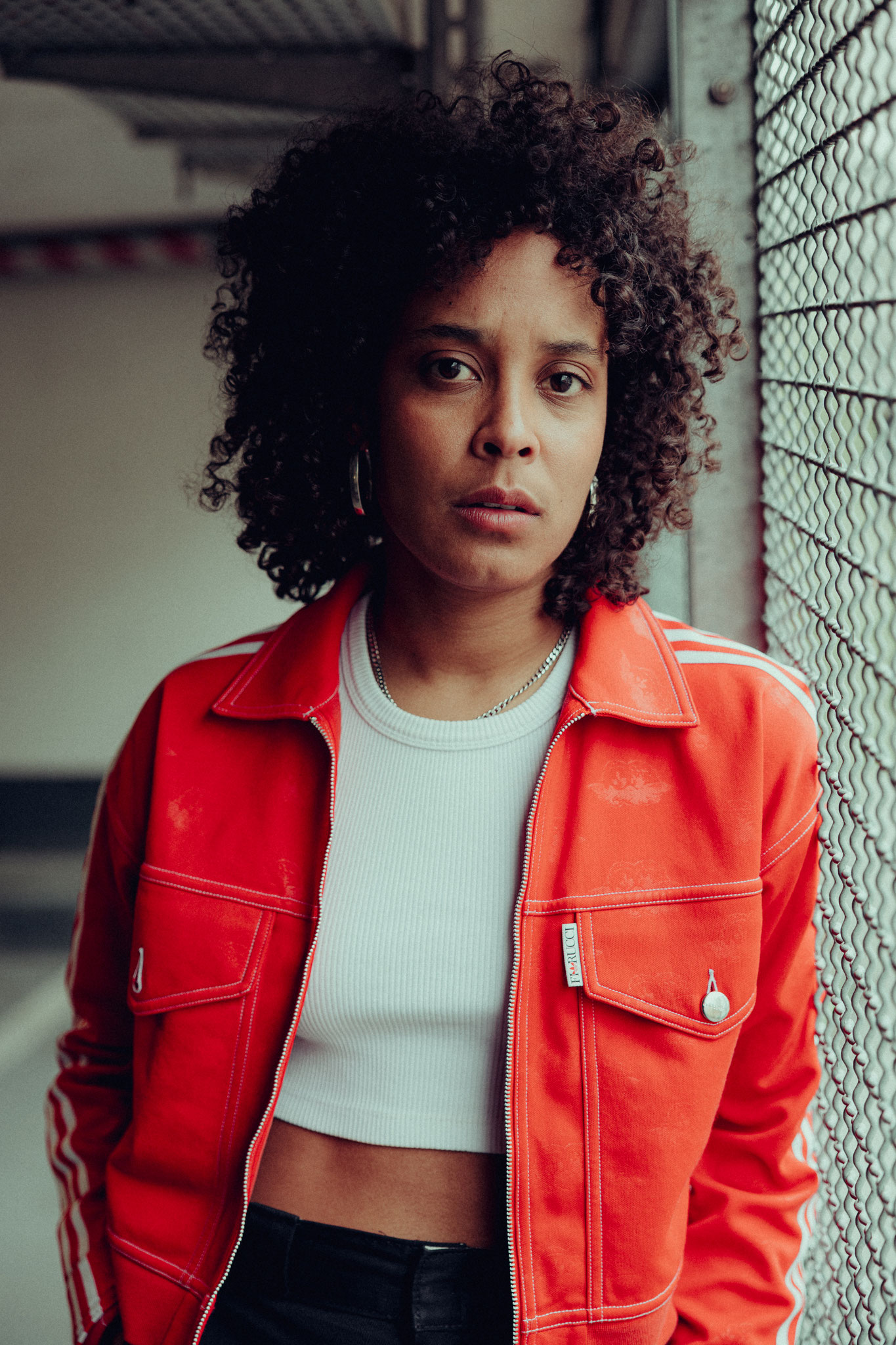 Pia Amofa-Antwi actress headshot represented by Walcher Management