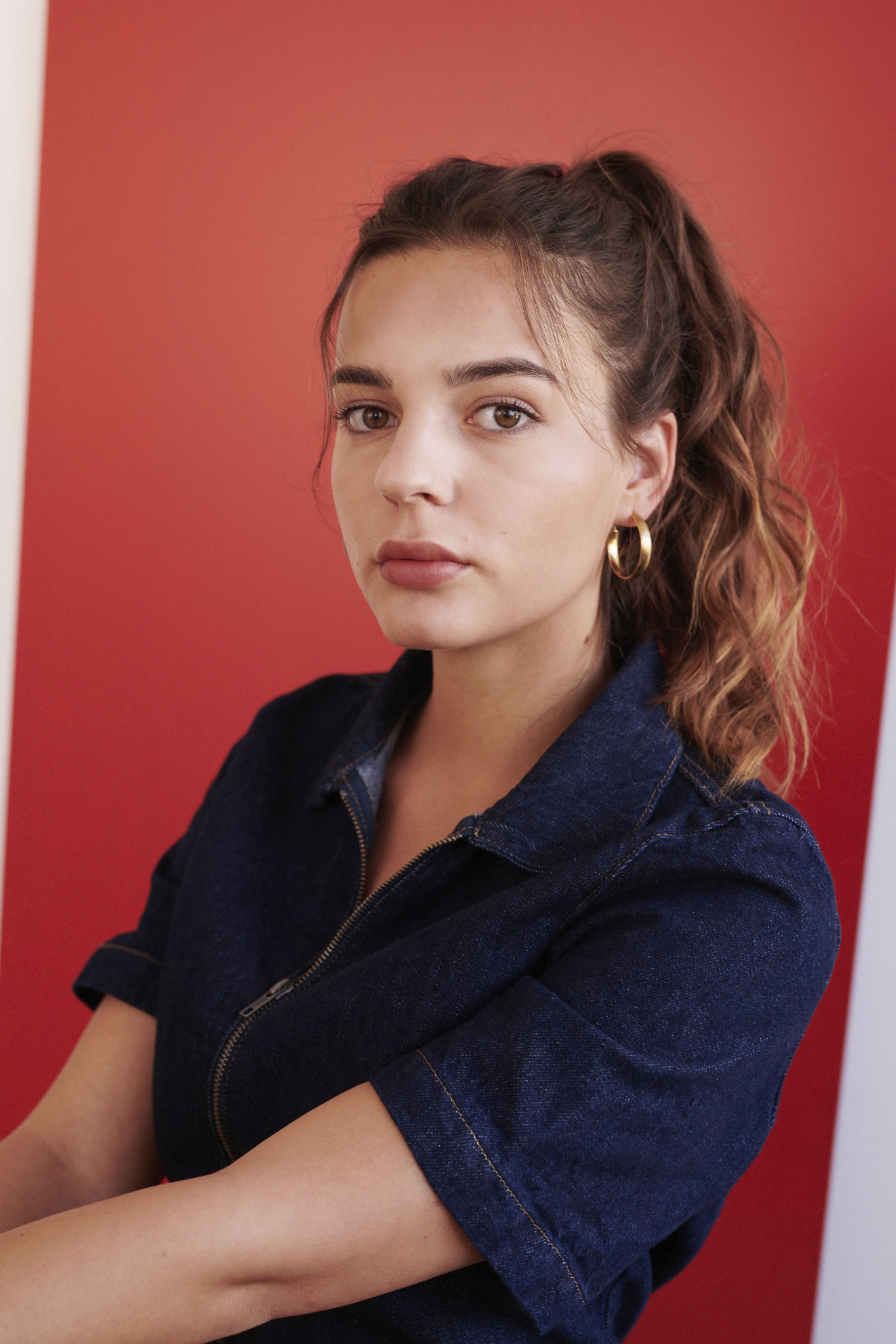Wiebke Langosch actress headshot represented by Walcher Management