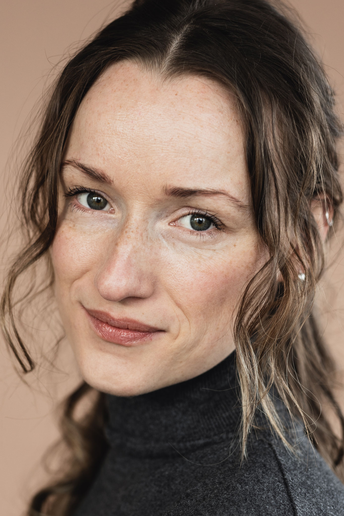 Marie von Reibnitz actress headshot represented by Walcher Management