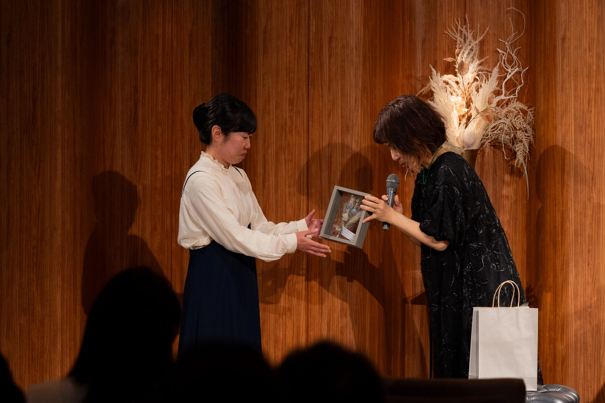 そして今年も10回目のご出演を迎えられた生徒様へ祝福を✴︎