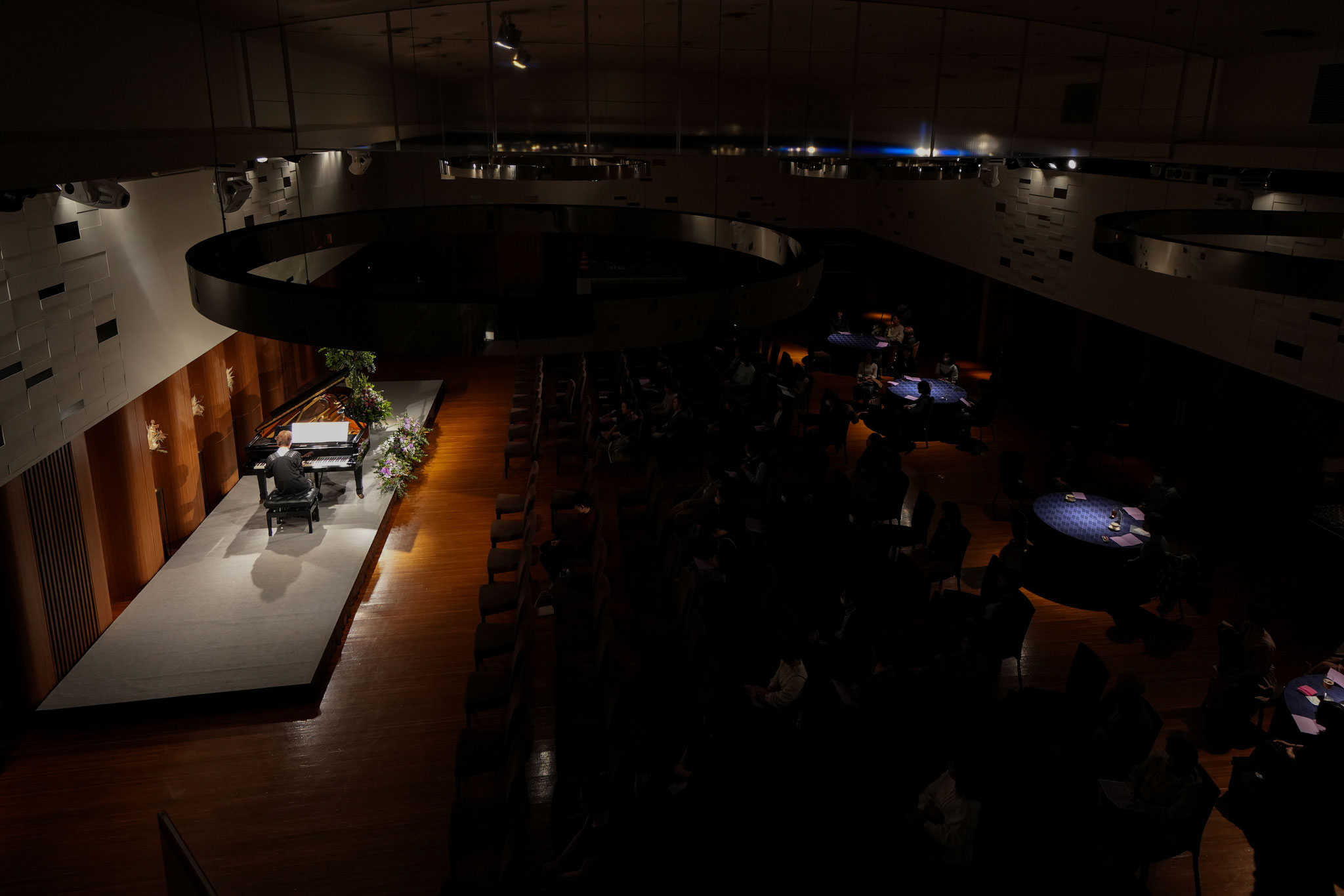 新潟市で長く親しまれてきた結婚式場において初のピアノ発表会