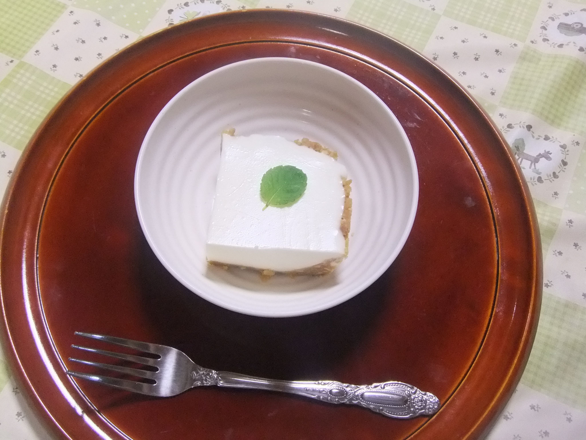 おやつ作り