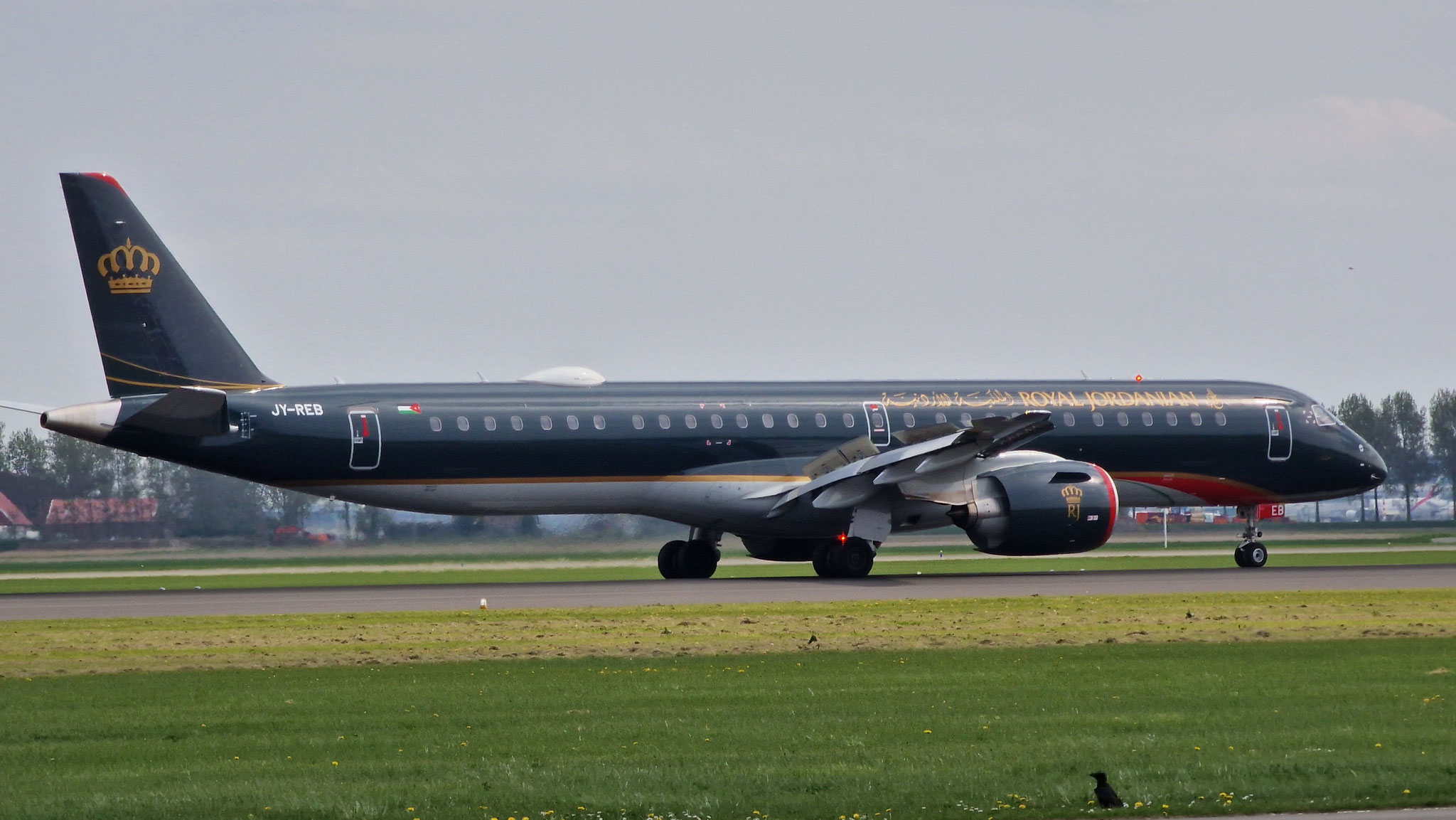Amsterdam-Schipol © Andreas U.